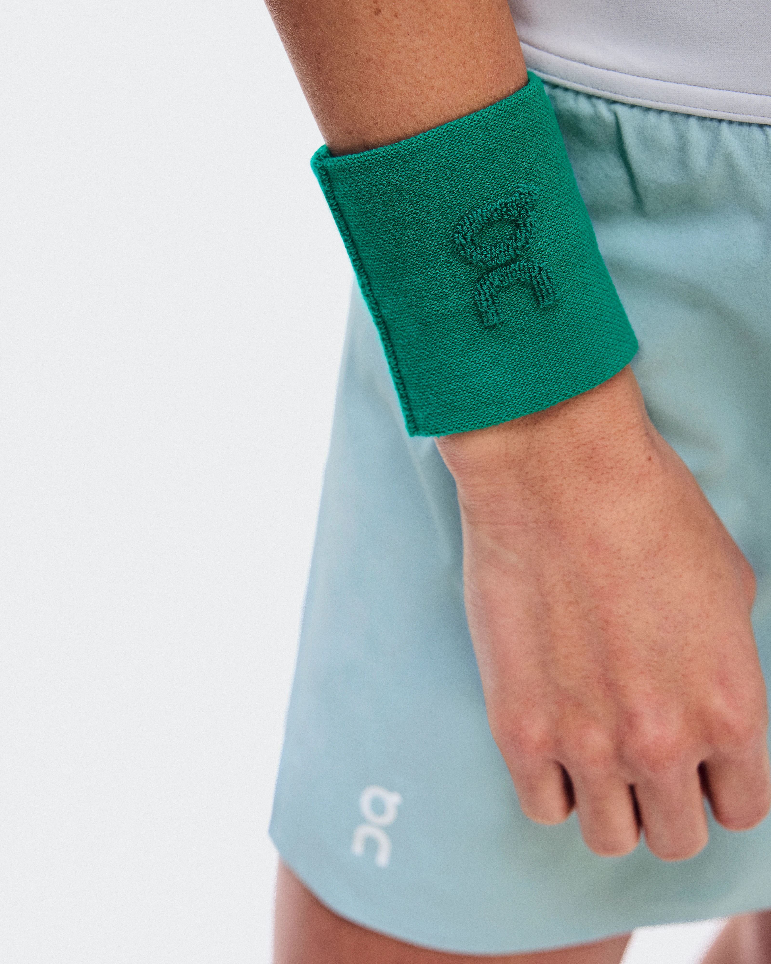 On Courtside Wristband Neem Unisexe Bracelet de sport