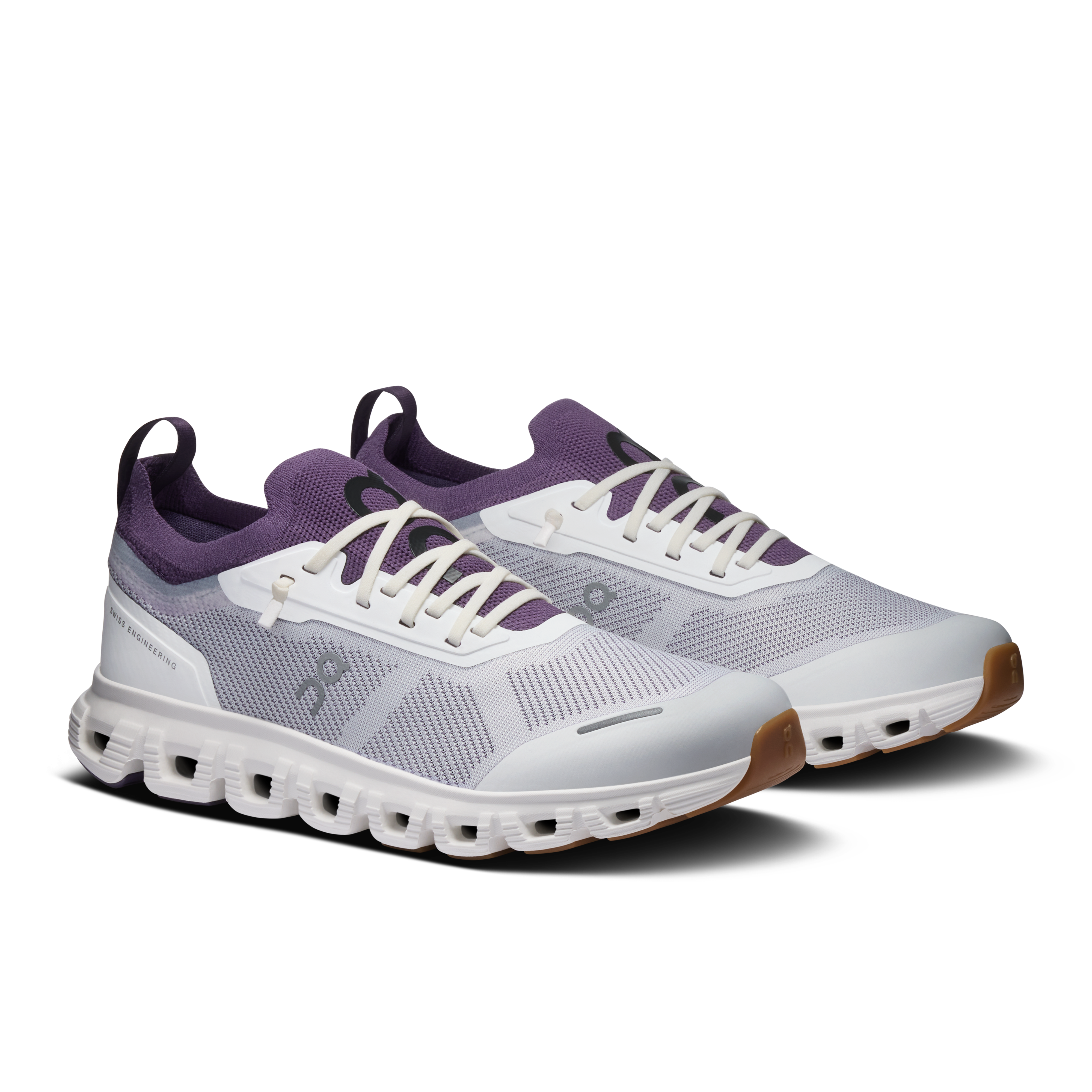 On Cloud 6 Versa Ivory & Nocturne Femme Active Life Chaussures