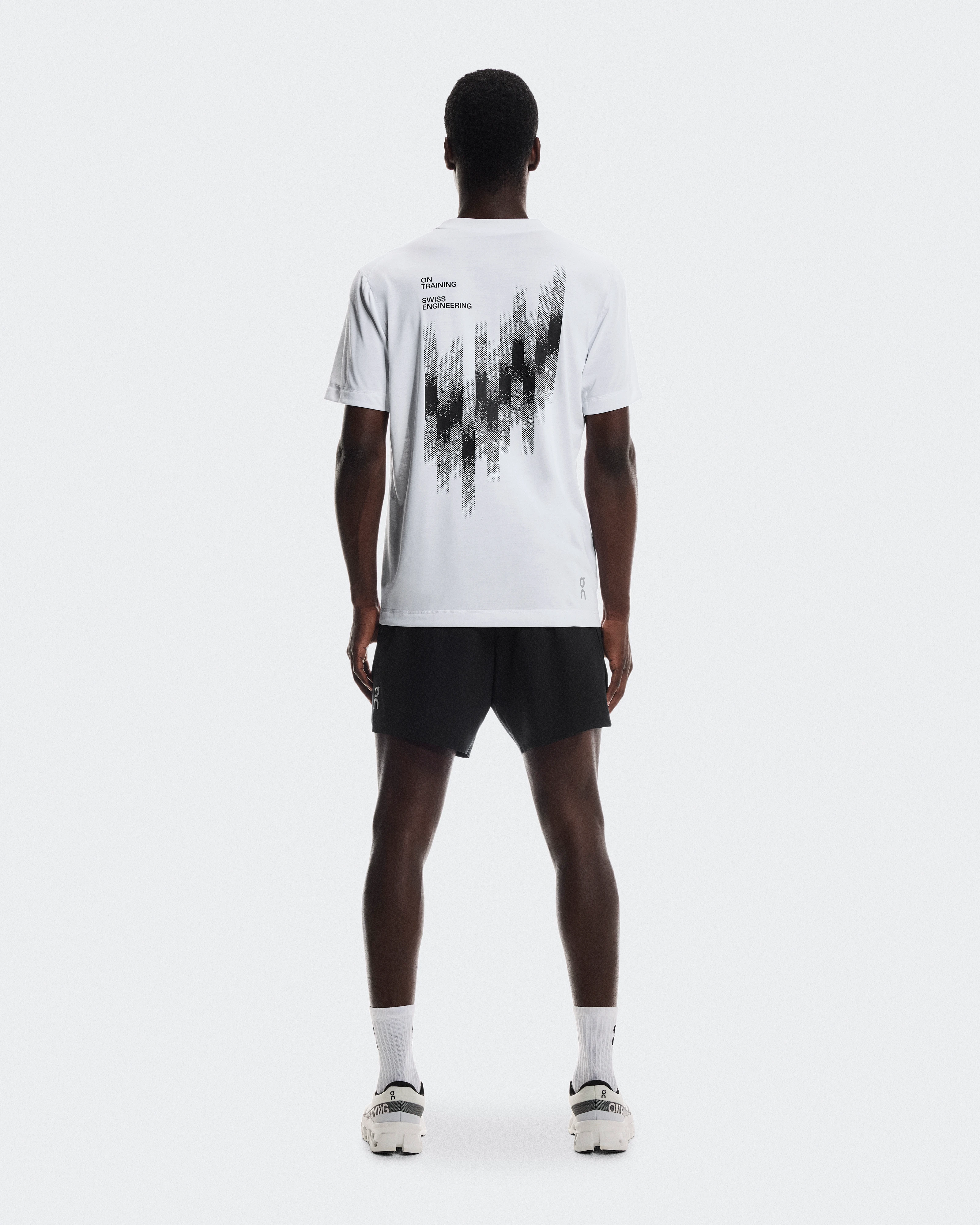 On Train Shorts Black Homme Shorts