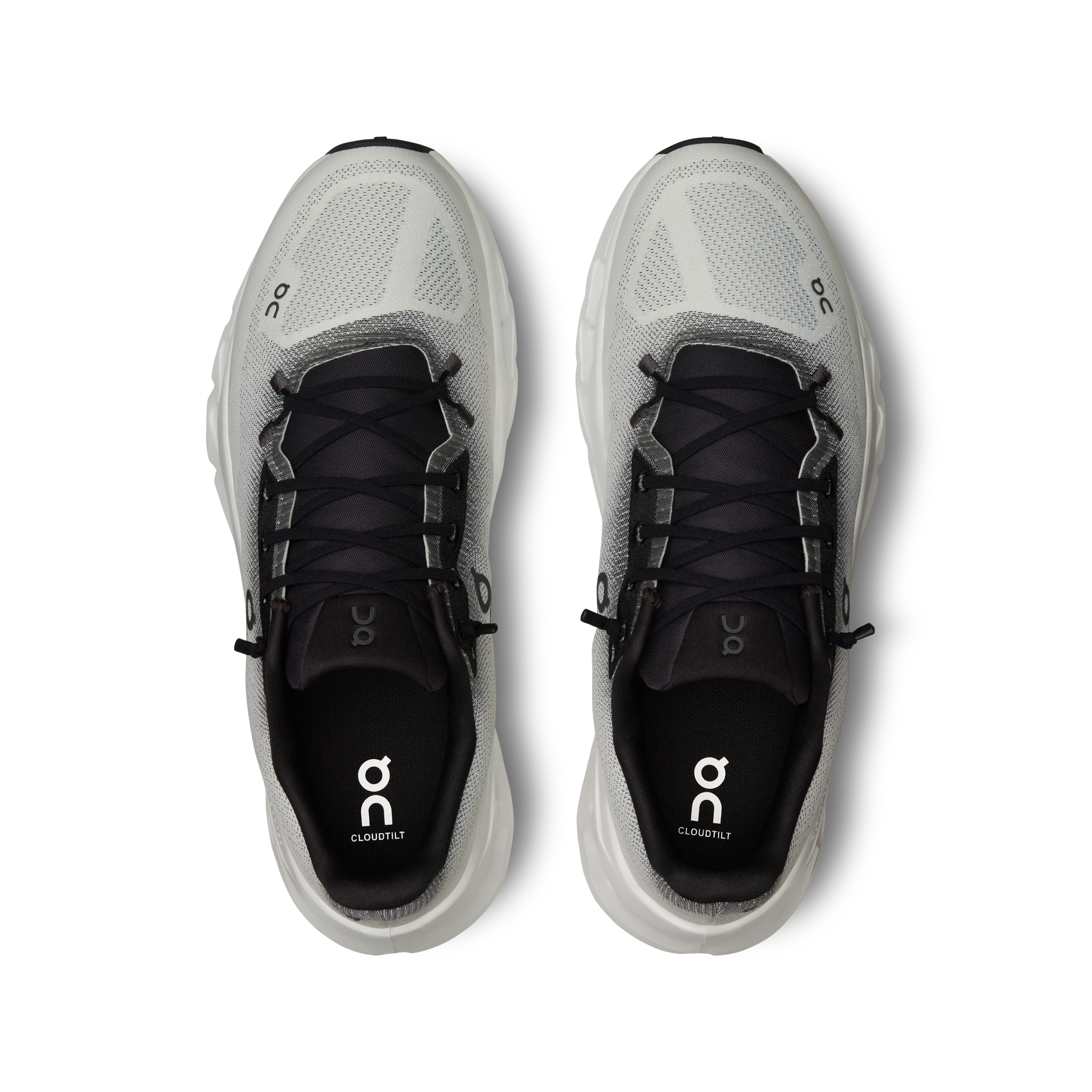 On Cloudtilt Black & Ivory Homme Active Life Chaussures
