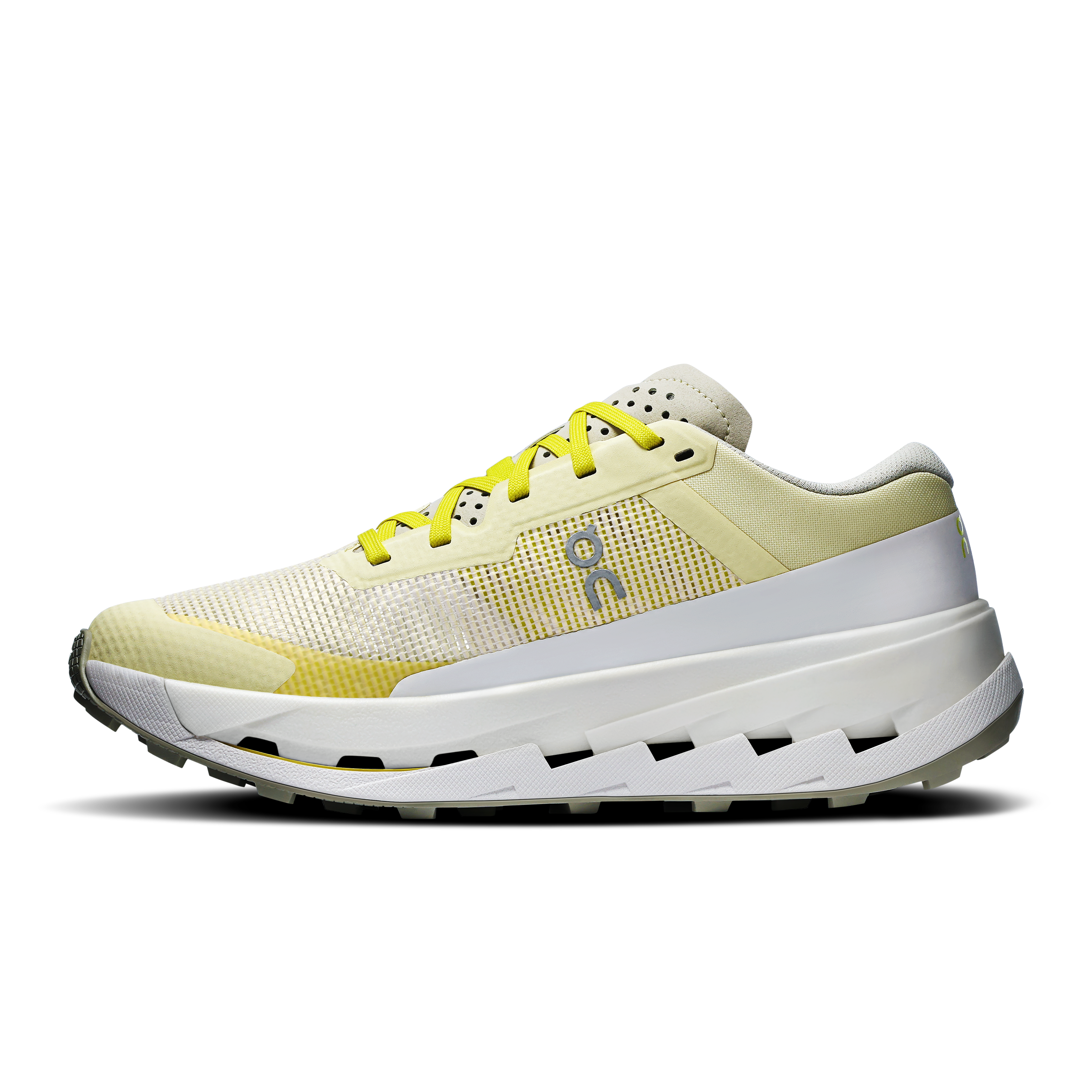 On Cloudultra 3 Lychee & Lime Femme Running de trail Chaussures