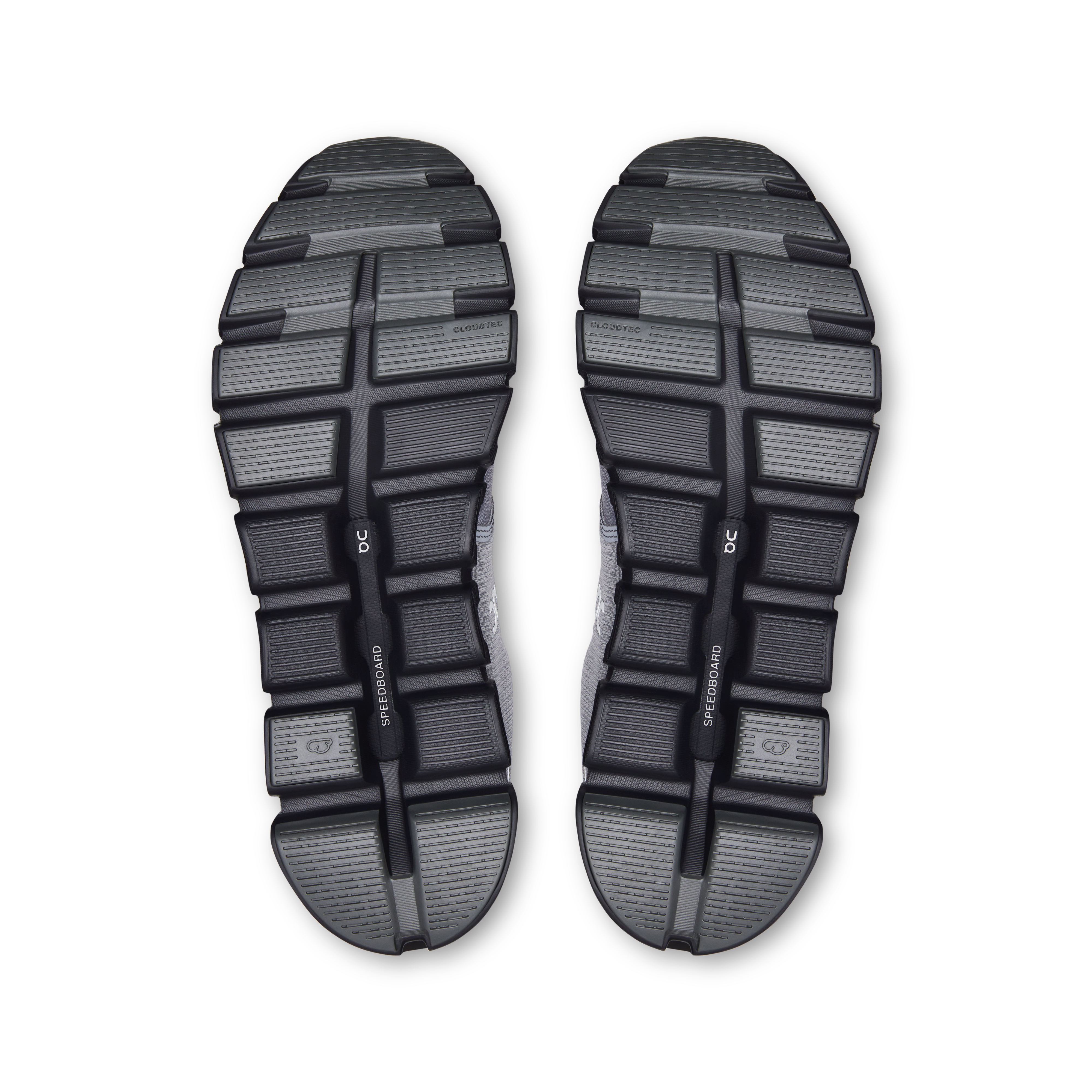 On Cloud 6 Waterproof Alloy & Wolf Homme Active Life Chaussures