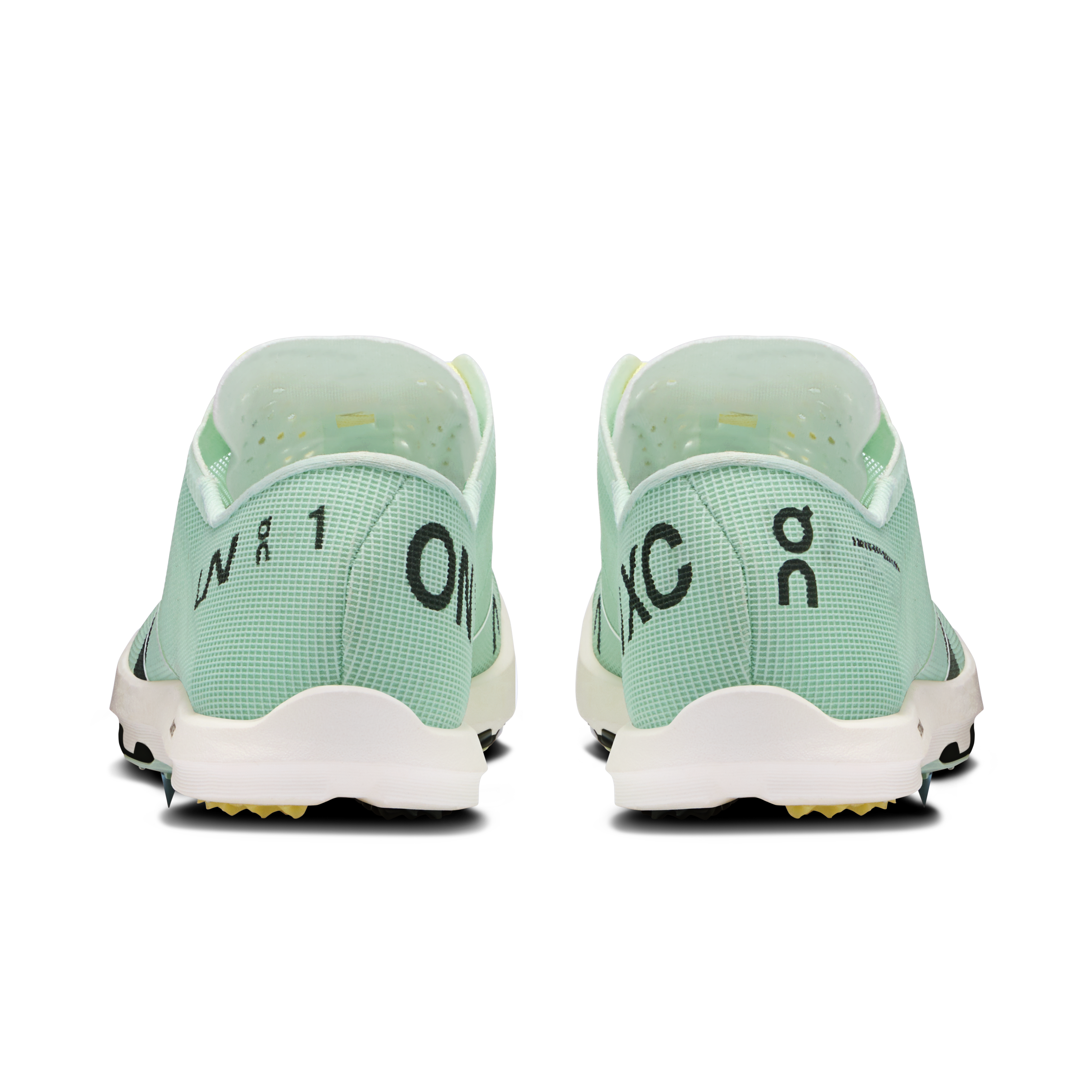 On Cloudspike XC LN1 Fresco & Gild Femme Active Life Chaussures