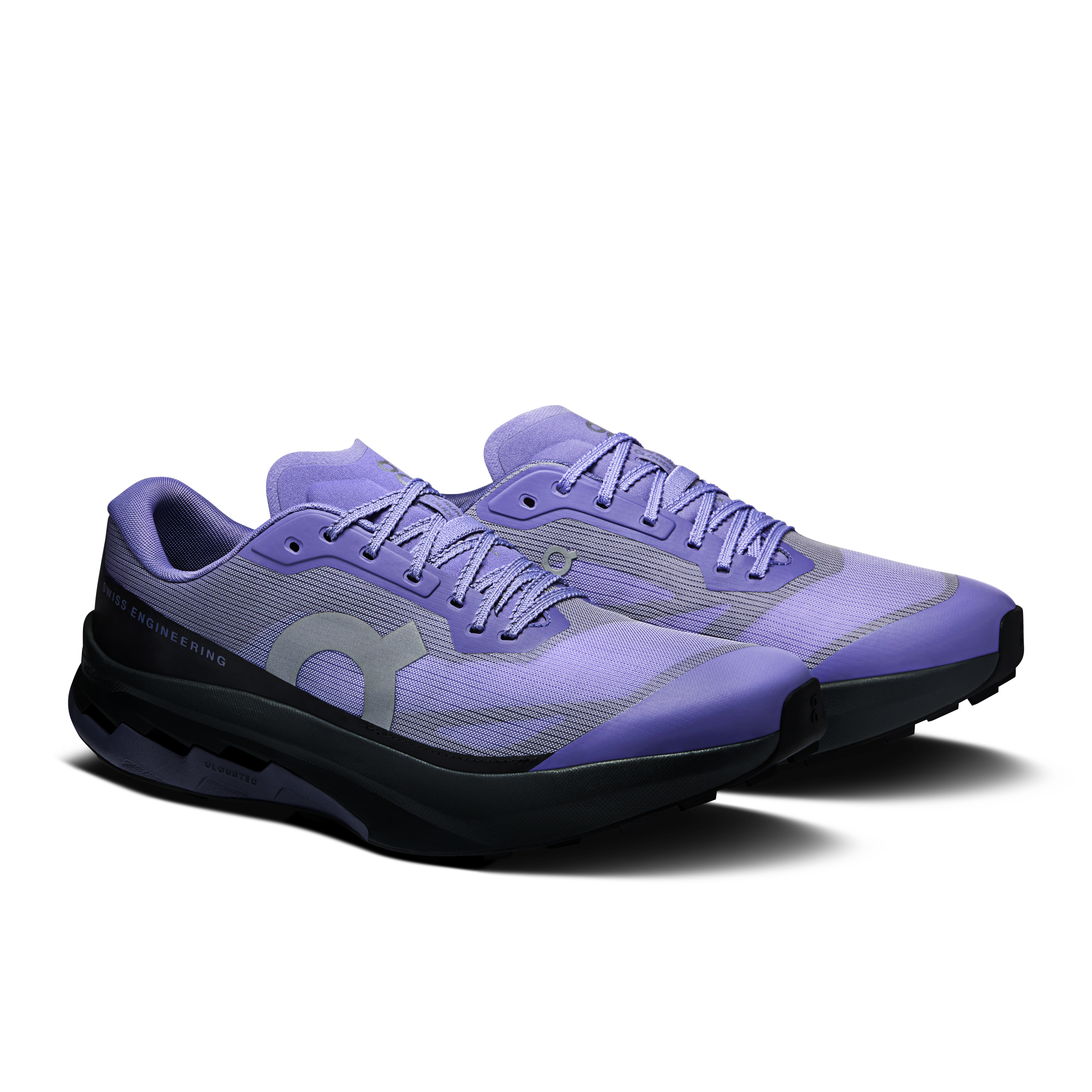 On Cloudultra Peak Juniper & Black Homme Running de trail Chaussures