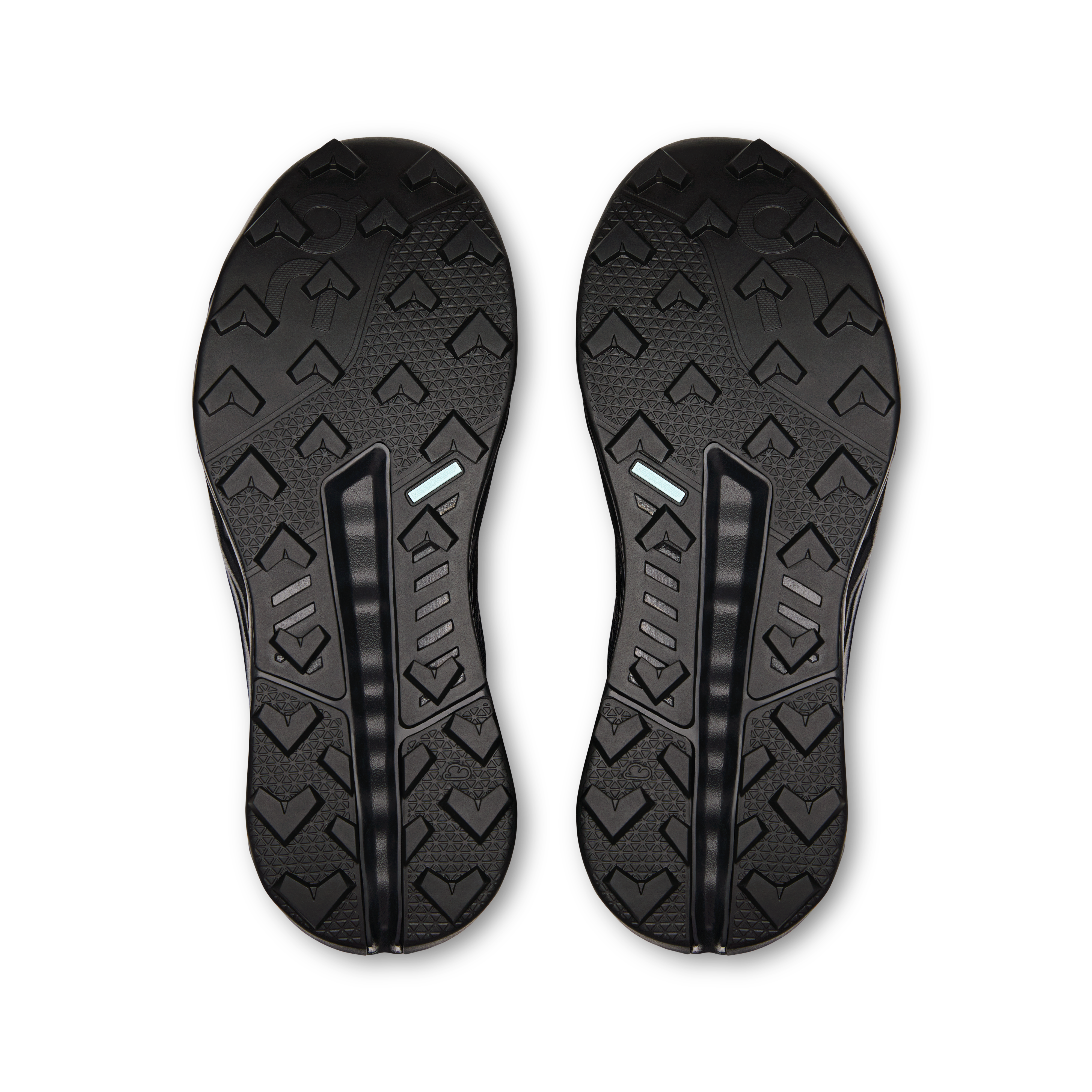 On Cloudhorizon 2 Waterproof Black & Black Femme Randonnée Chaussures