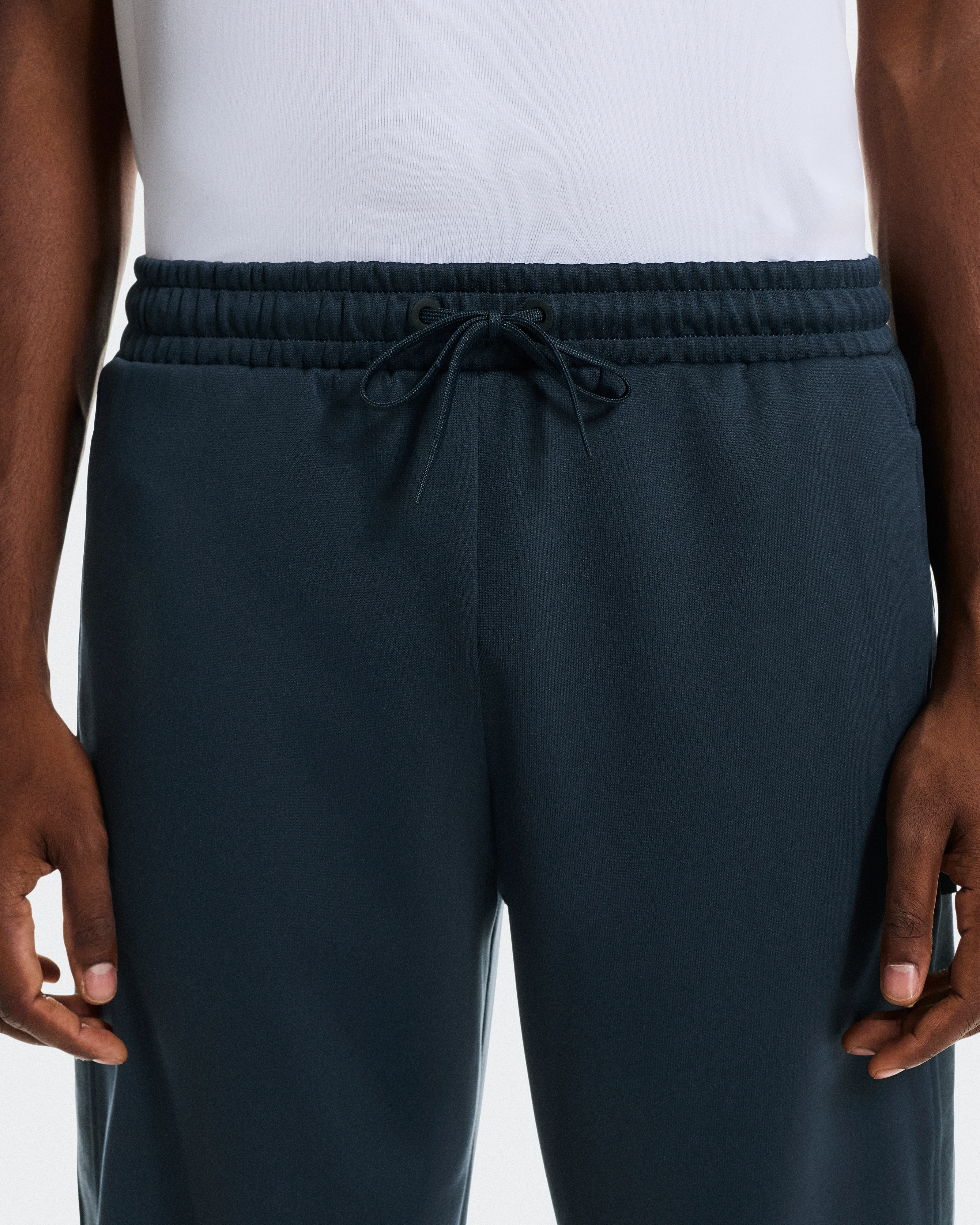 On Courtside Pants Midnight Homme Pantalons