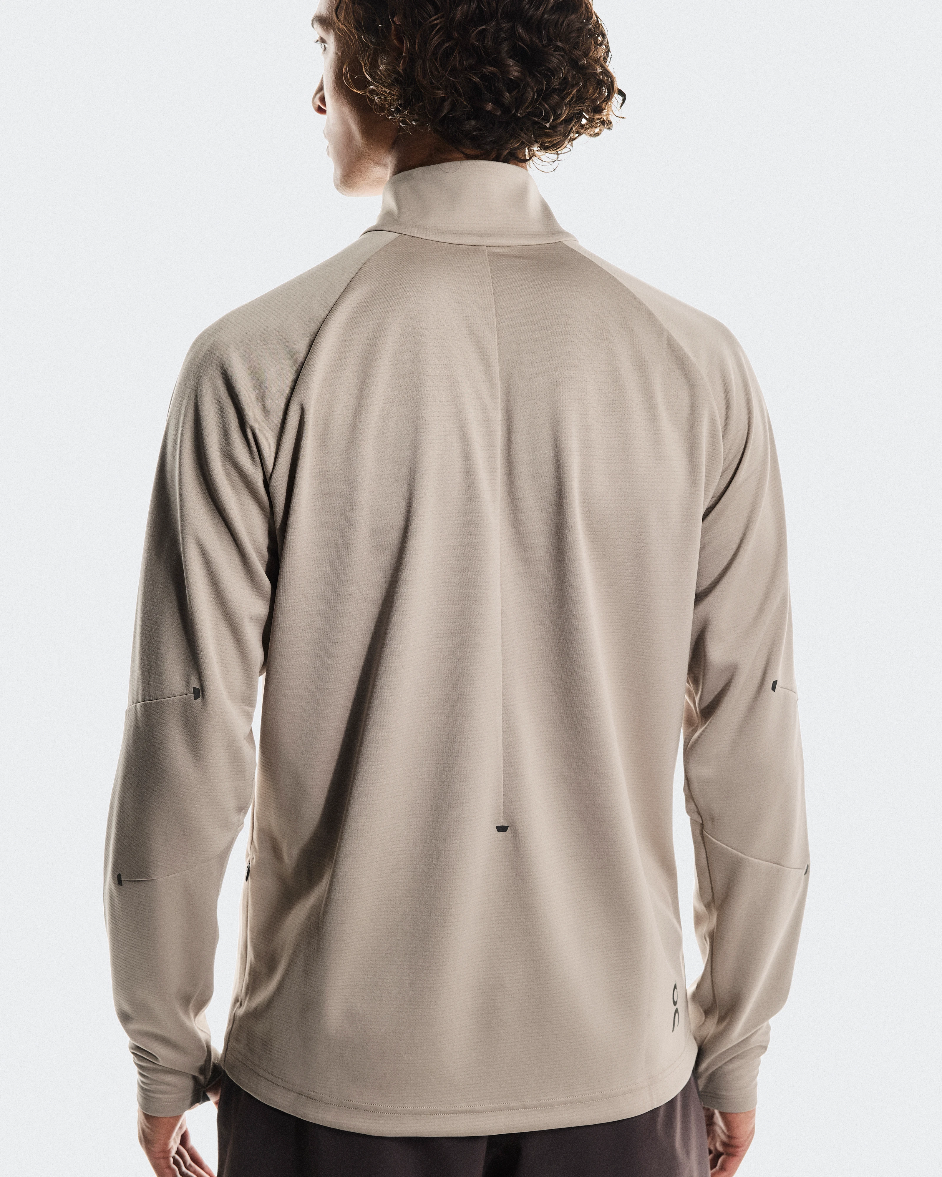 On Climate Shirt Desert Homme Sweats à capuche et sweats