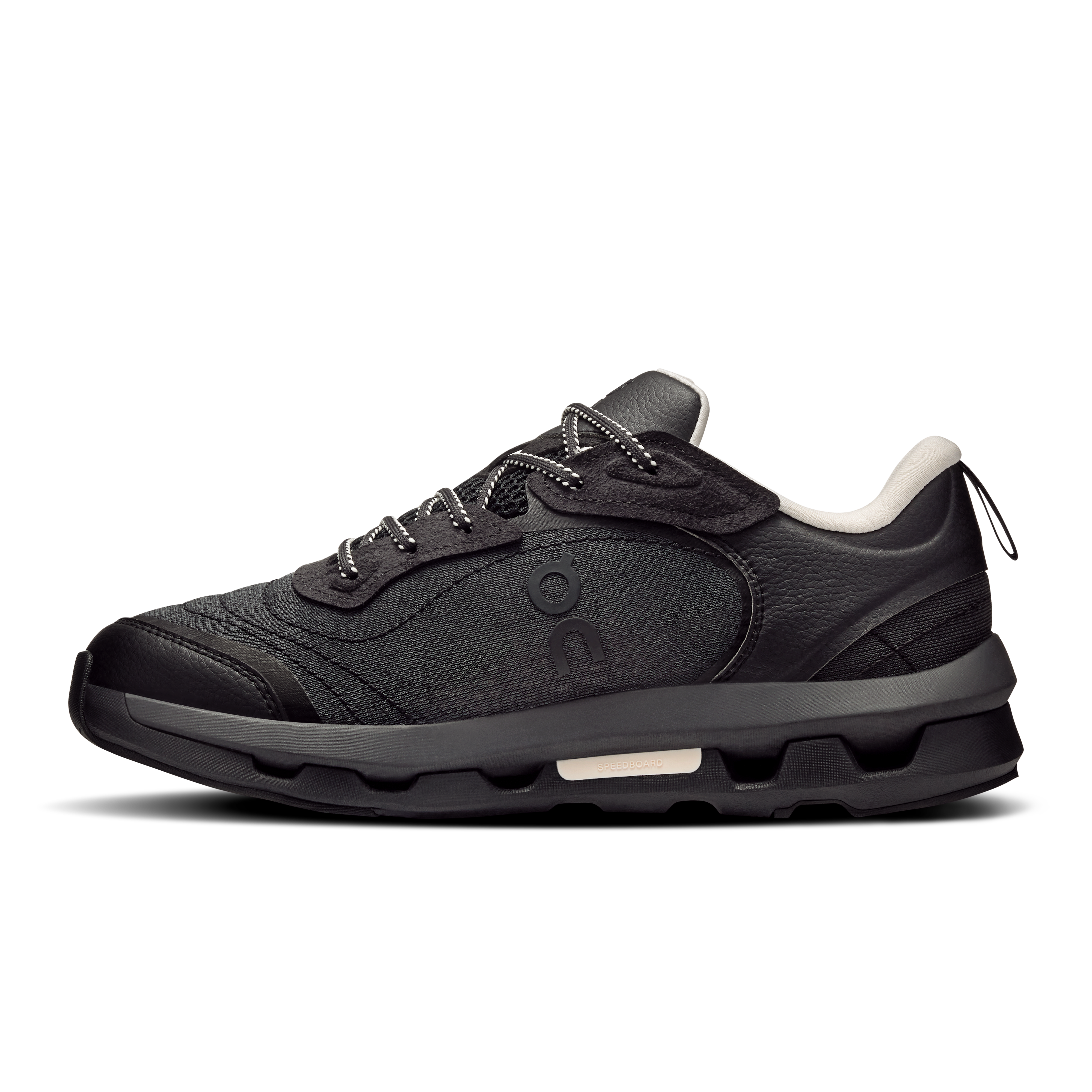 On Cloudzone Moon Black & Dew Femme Active Life Chaussures