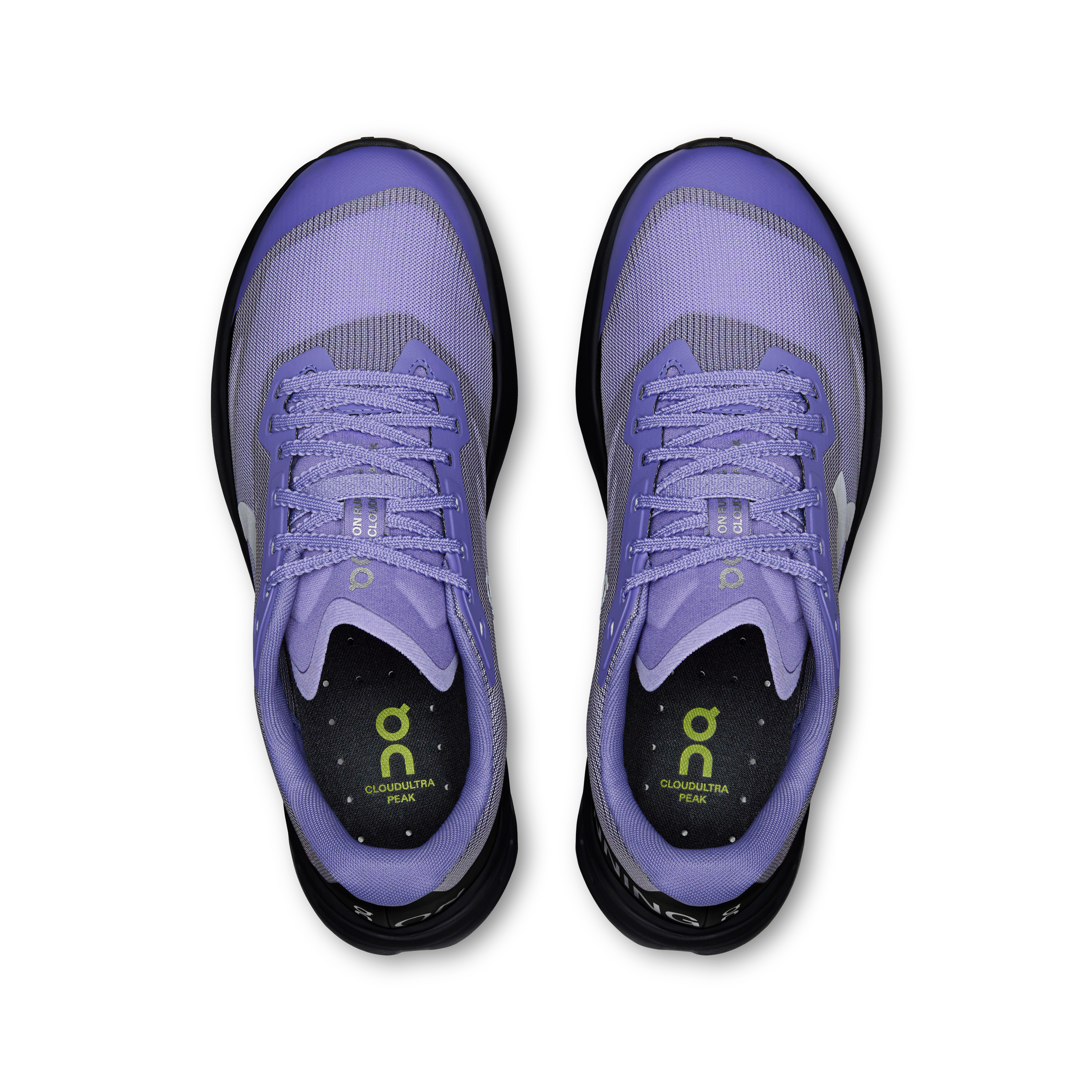 On Cloudultra Peak Juniper & Black Femme Running de trail Chaussures