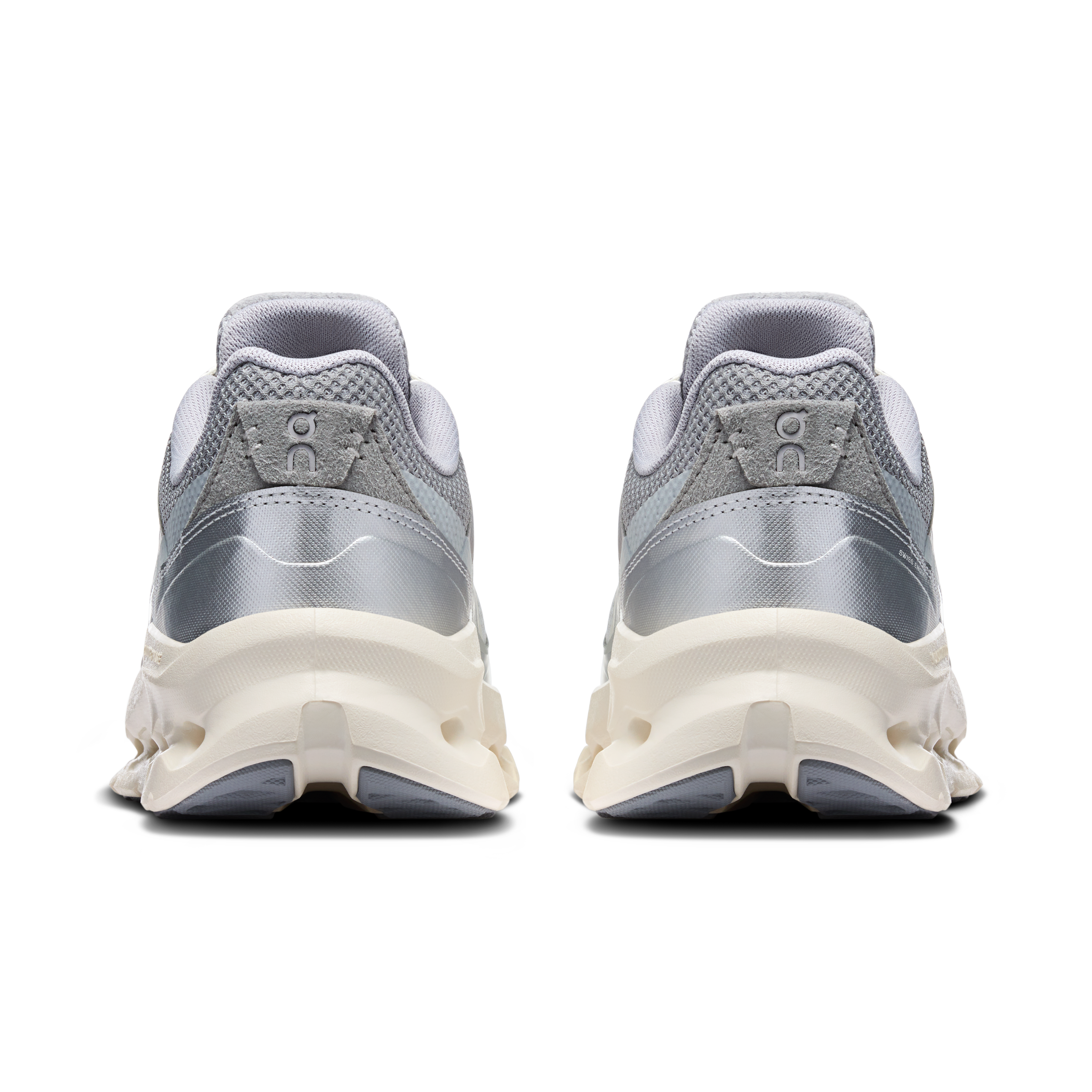 On Cloudtilt Arc Alloy & Ivory Homme Active Life Chaussures