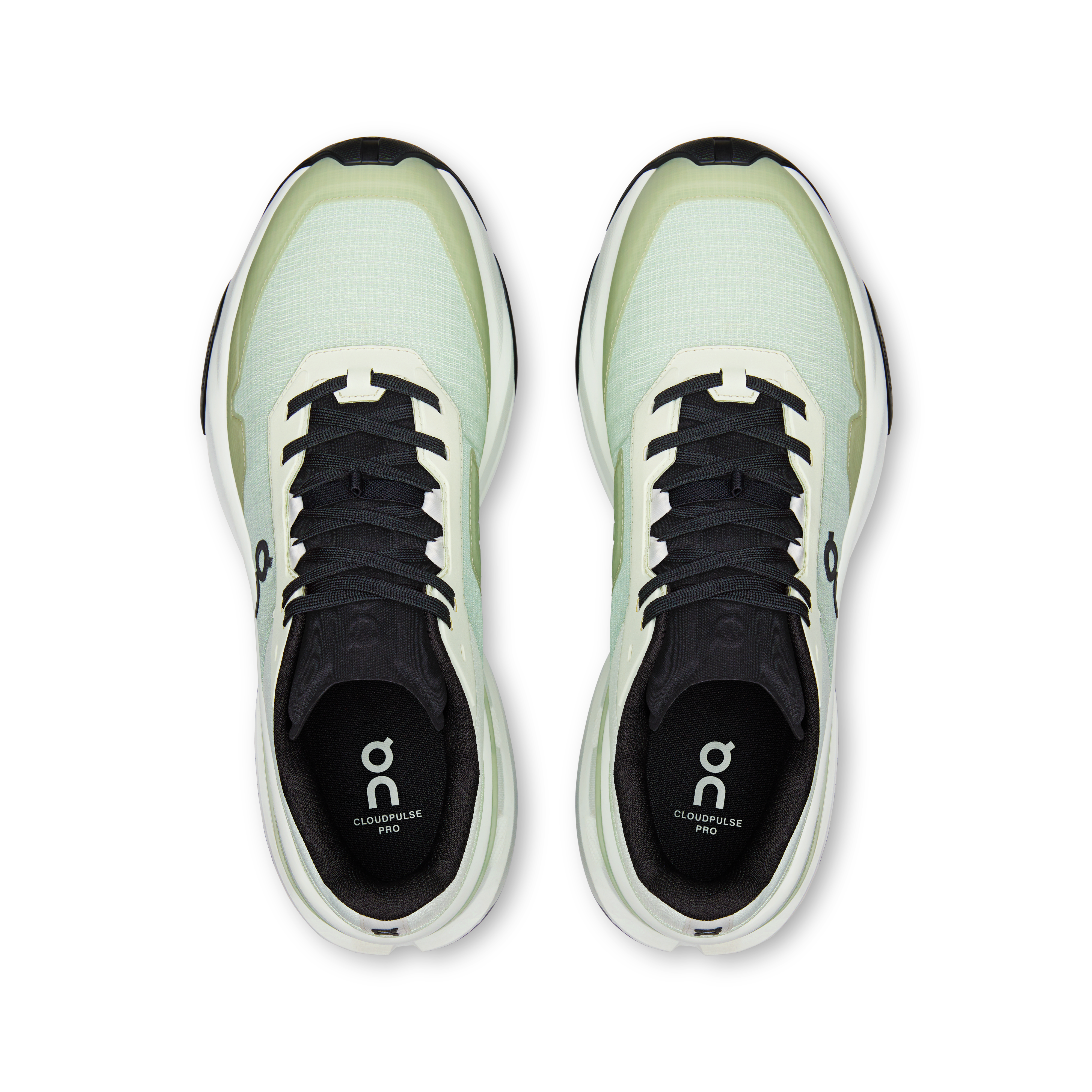 On Cloudpulse Pro Iceberg & Black Homme training_shoes Chaussures