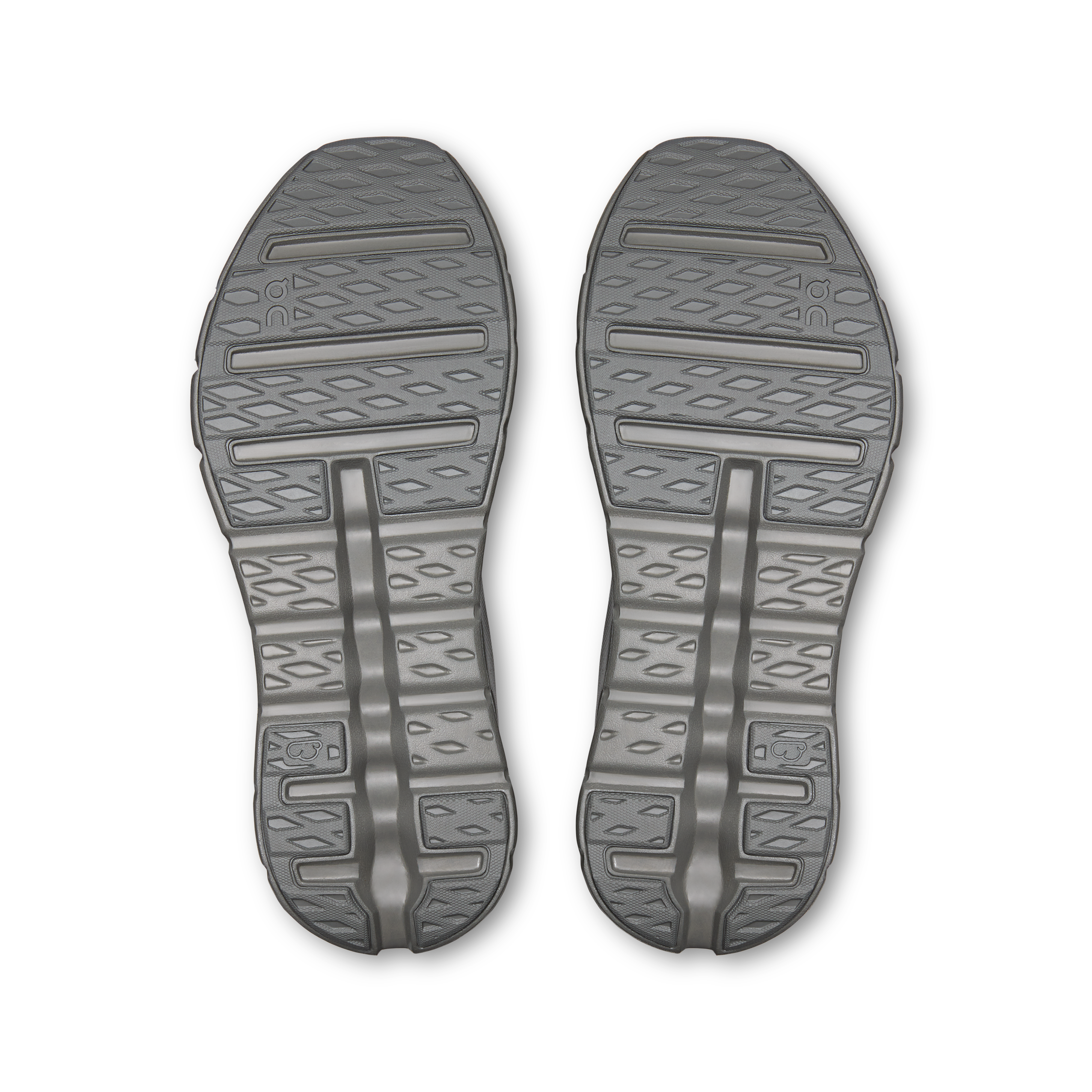 On Cloudtilt Moon Nickel & Nickel Homme – Pour tous les jours Chaussures