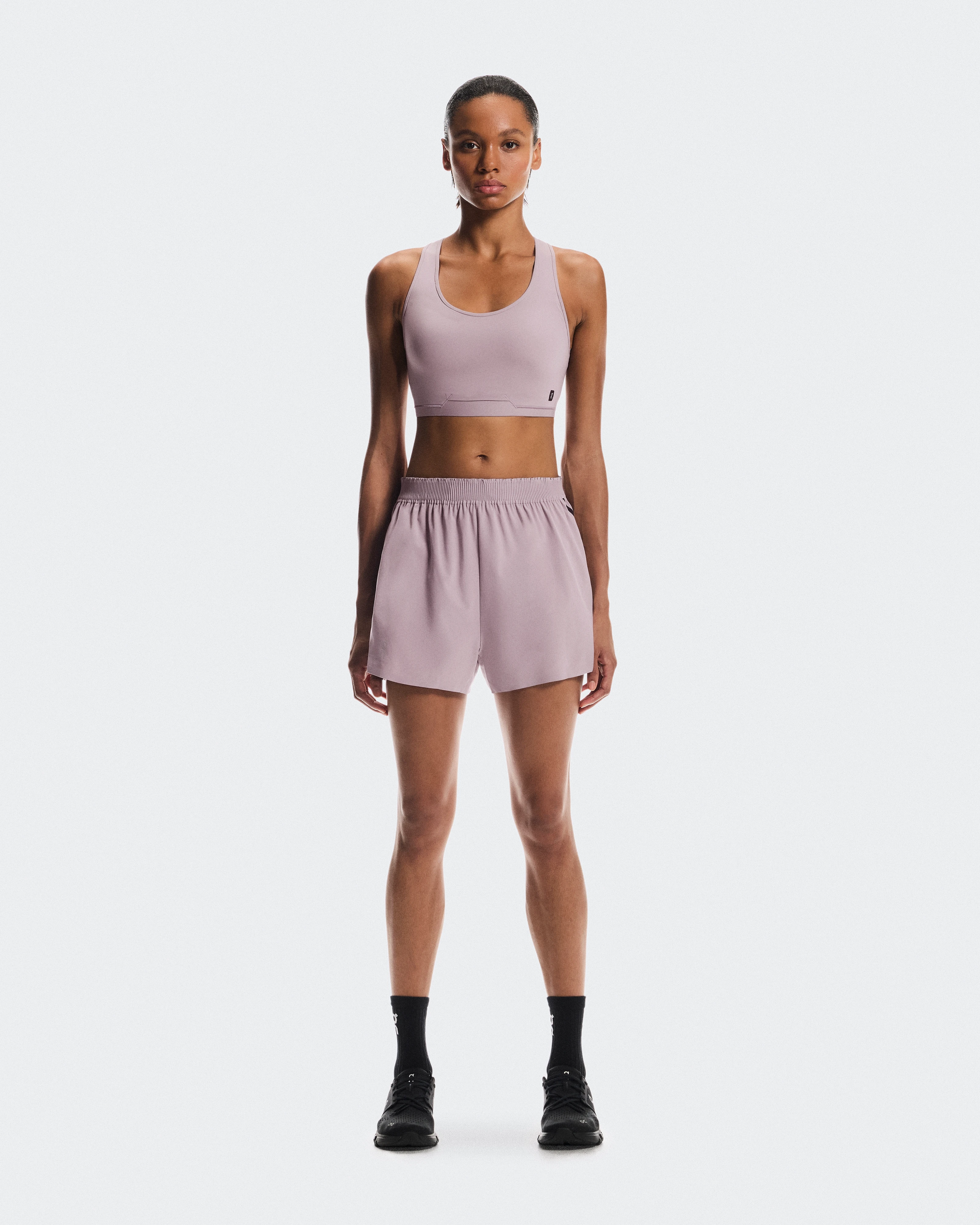On Train Shorts Heron Femme Shorts