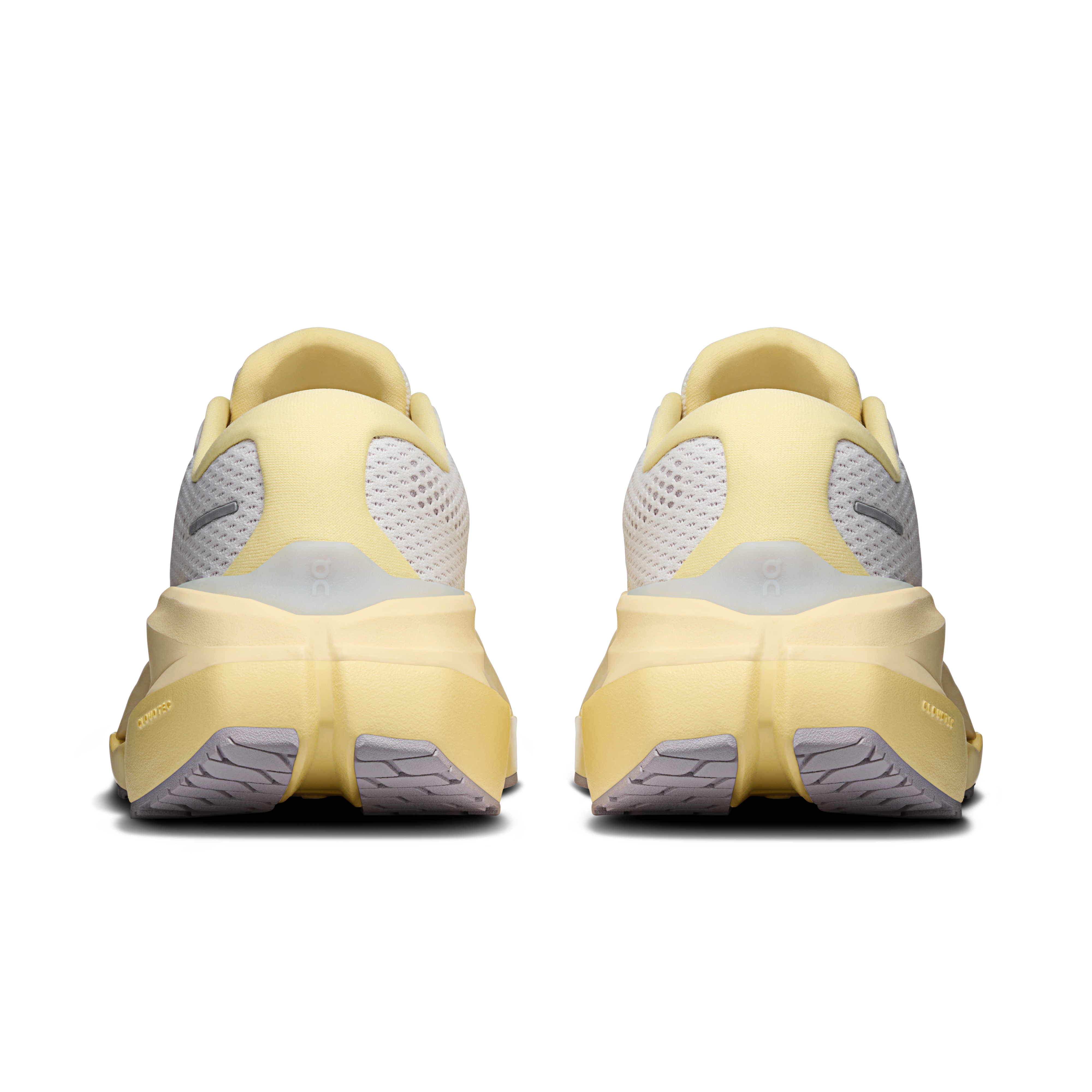 On Cloudrunner 3 Max Ivory & Dijon Femme Running sur route Chaussures