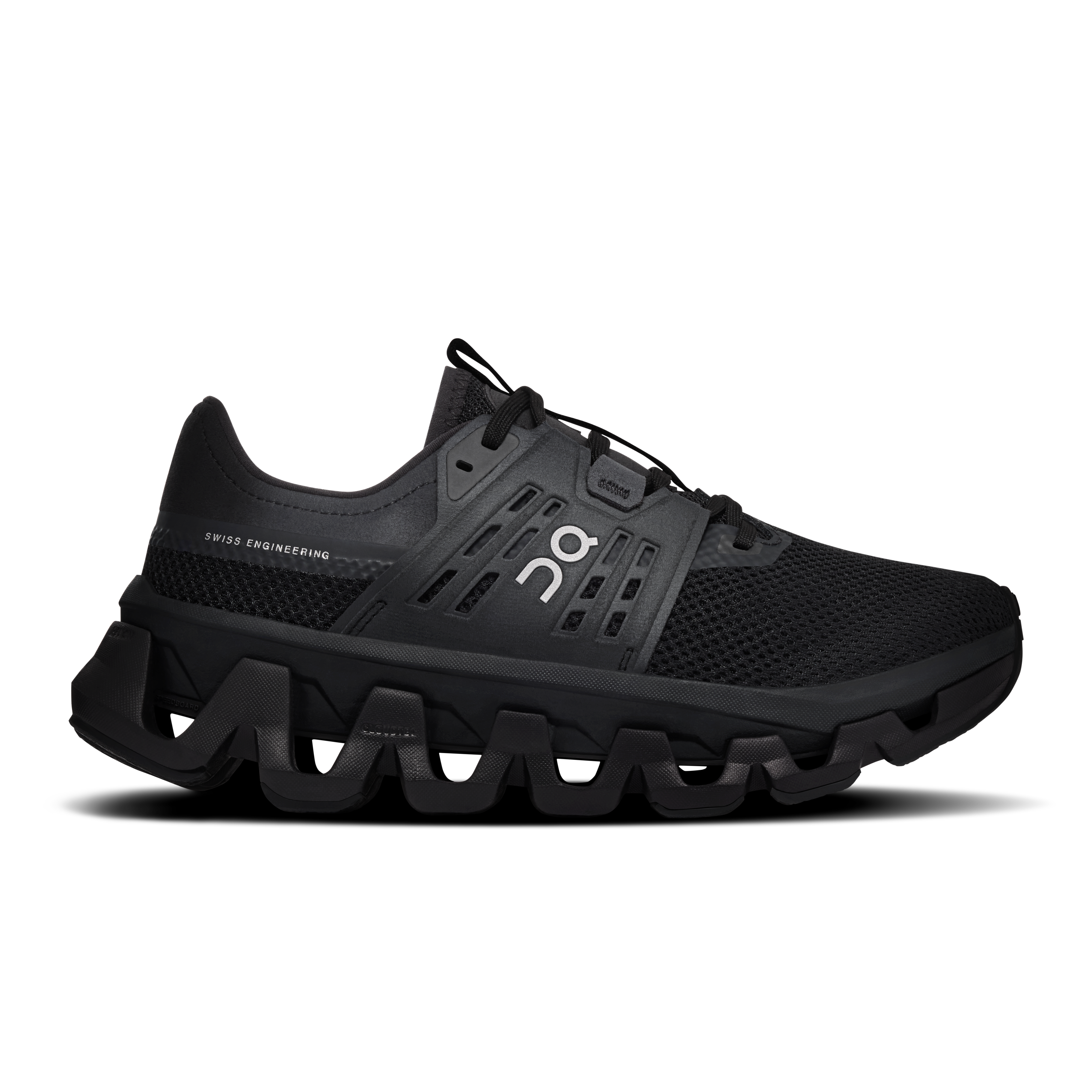 Black | Silver
