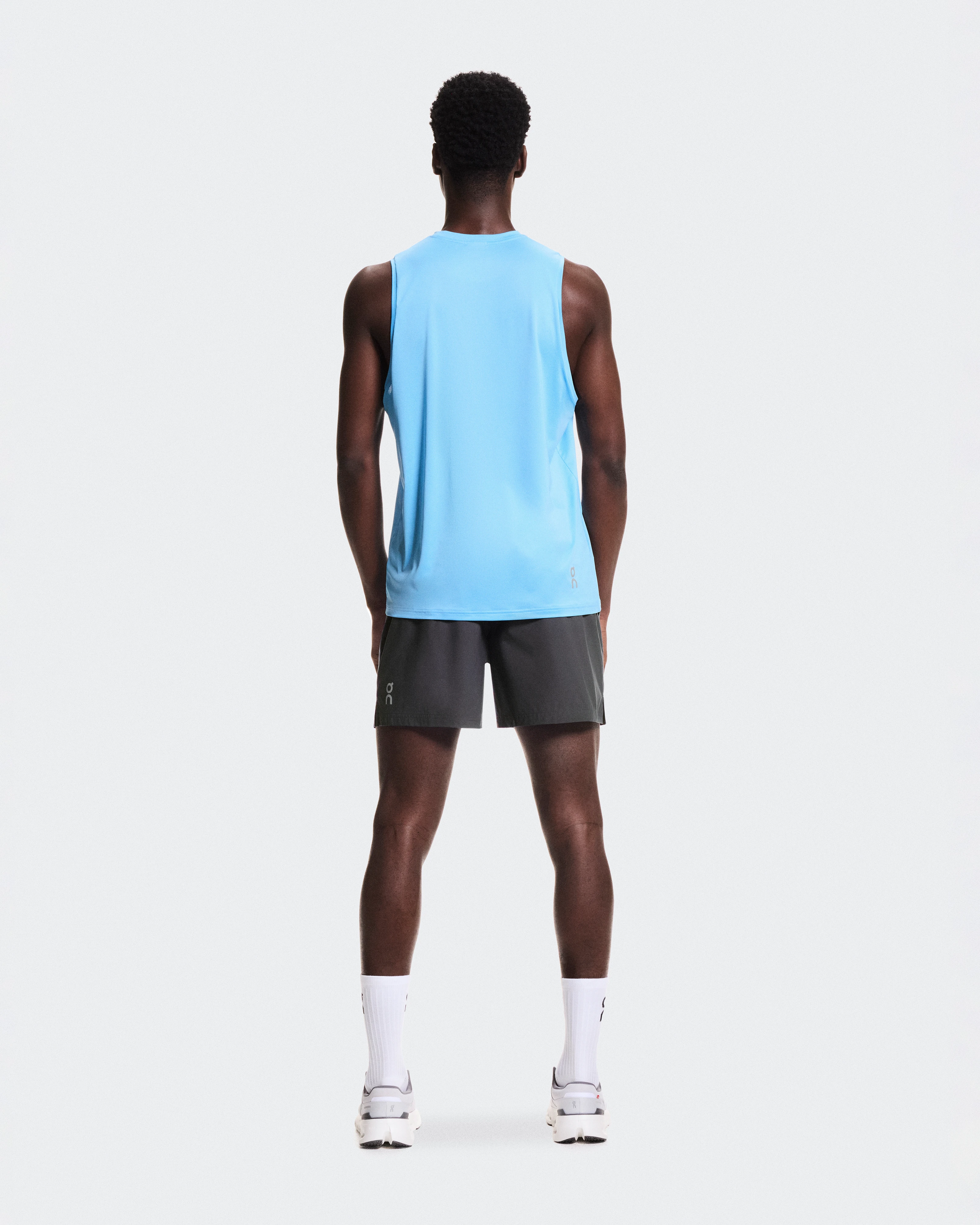 On Core Tank Gourami Homme Hauts et t-shirts
