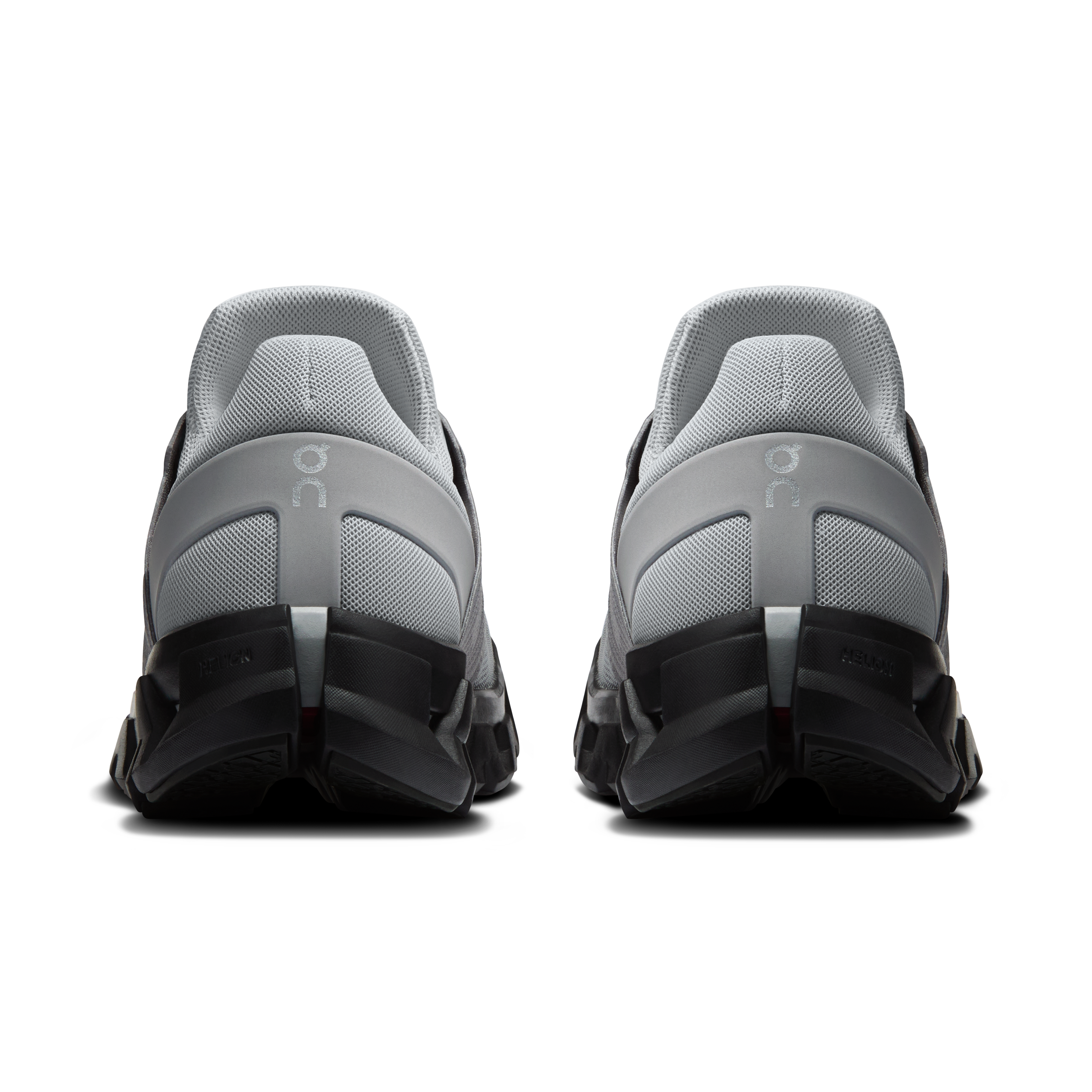 On Cloudswift 4 AD Glacier & Black Homme Active Life Chaussures