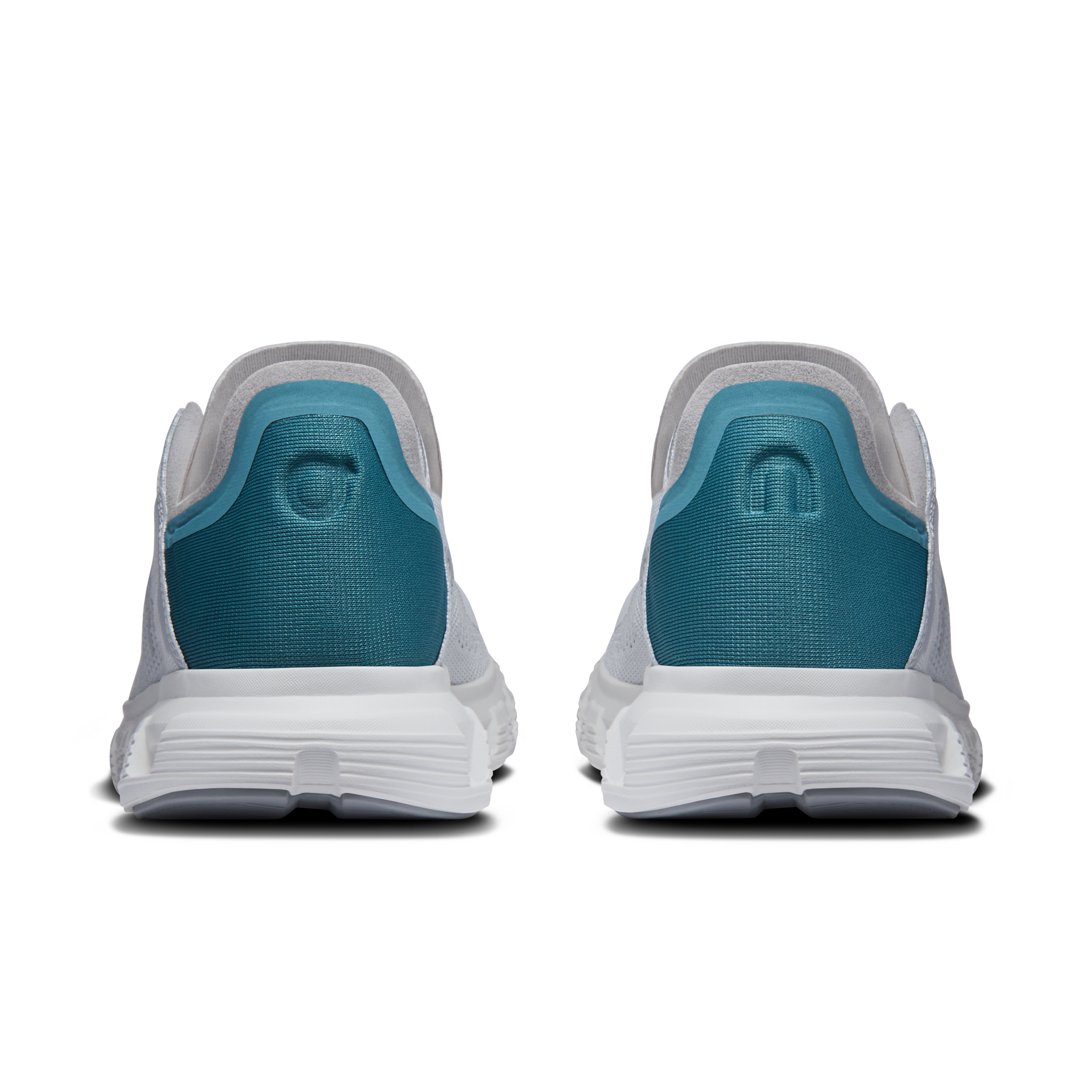 On Cloud 6 Coast Glacier & Storm Femme Active Life Chaussures