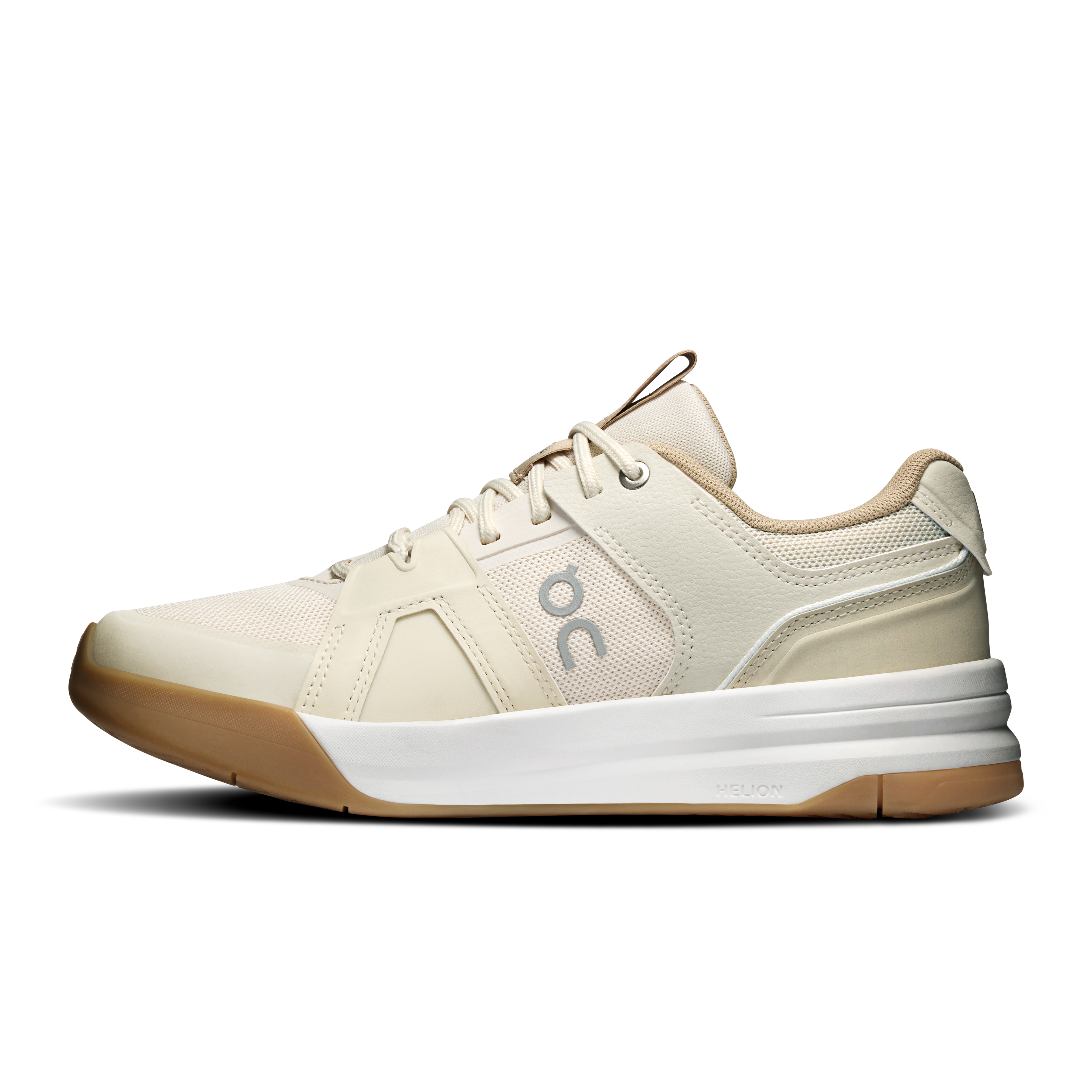 On THE ROGER Clubhouse Pro 2 Grain & Dew Femme Tennis Chaussures
