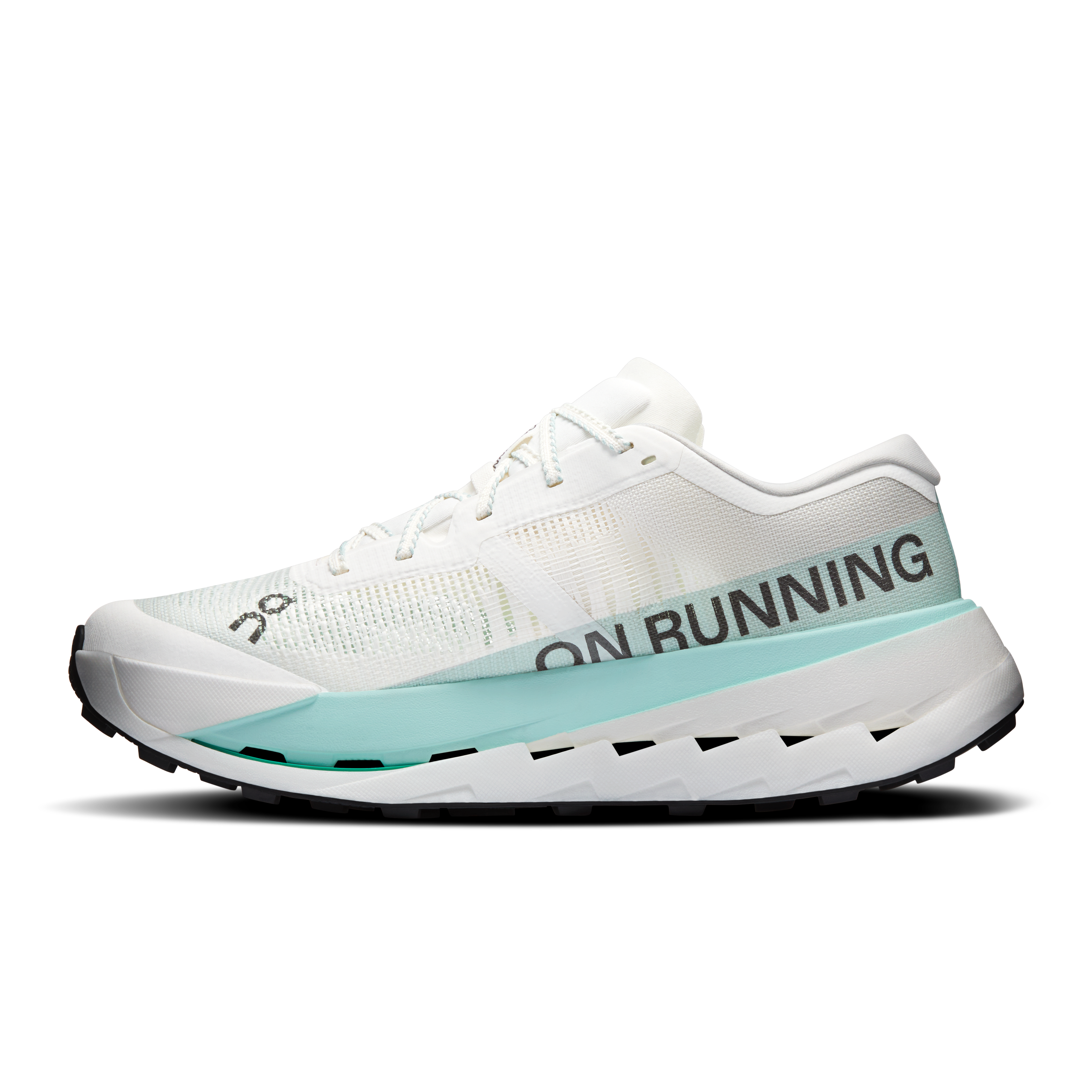 On Cloudultra Pro Ivory & Celeste Homme Running de trail Chaussures