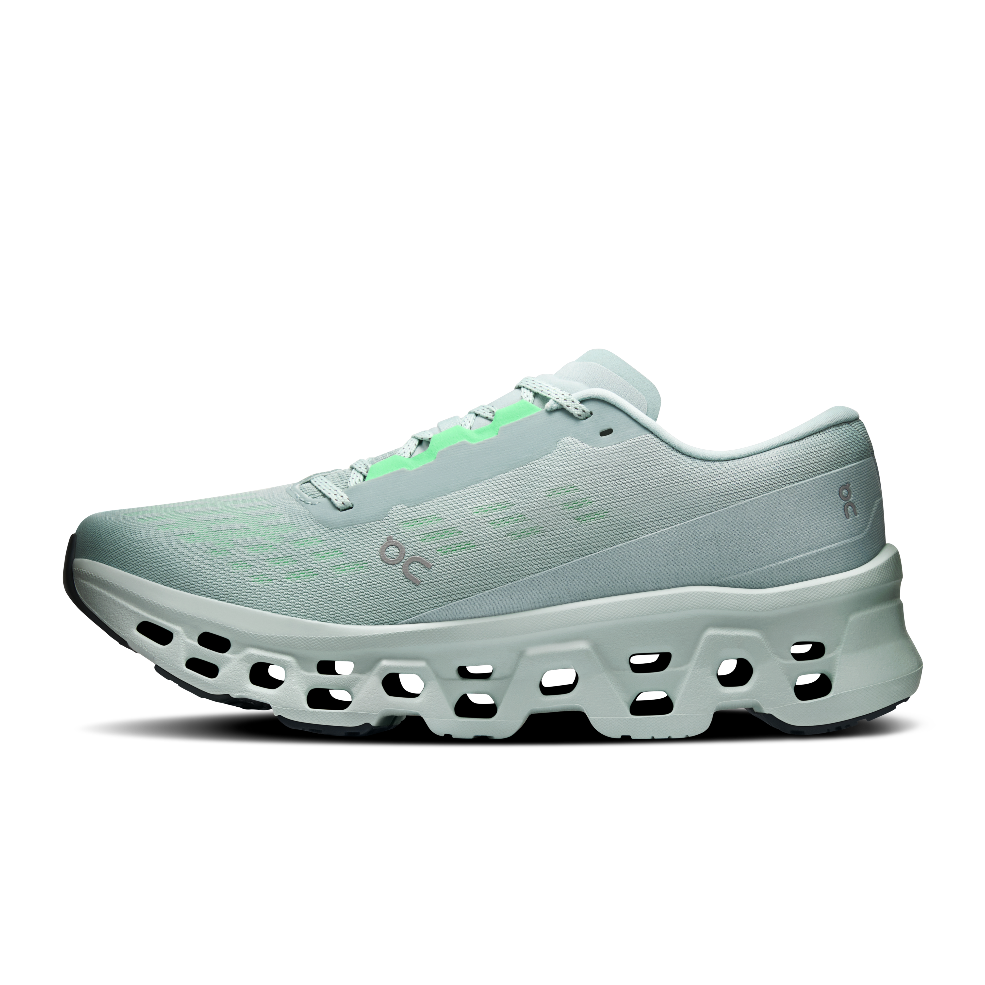 On Cloudmonster 3 Brook & Flurry Homme Running sur route Chaussures