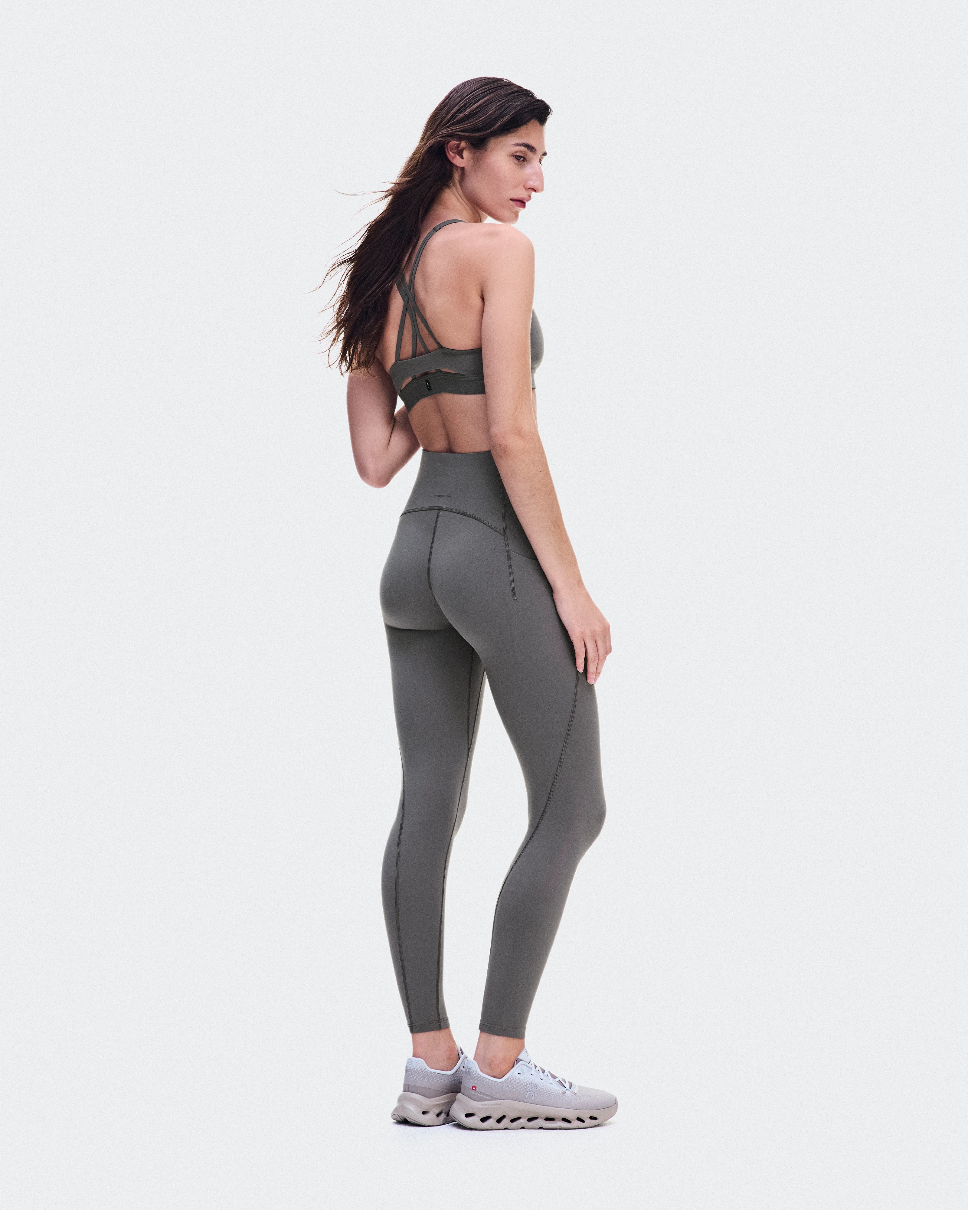 On Studio Leggings Ember Femme Leggings