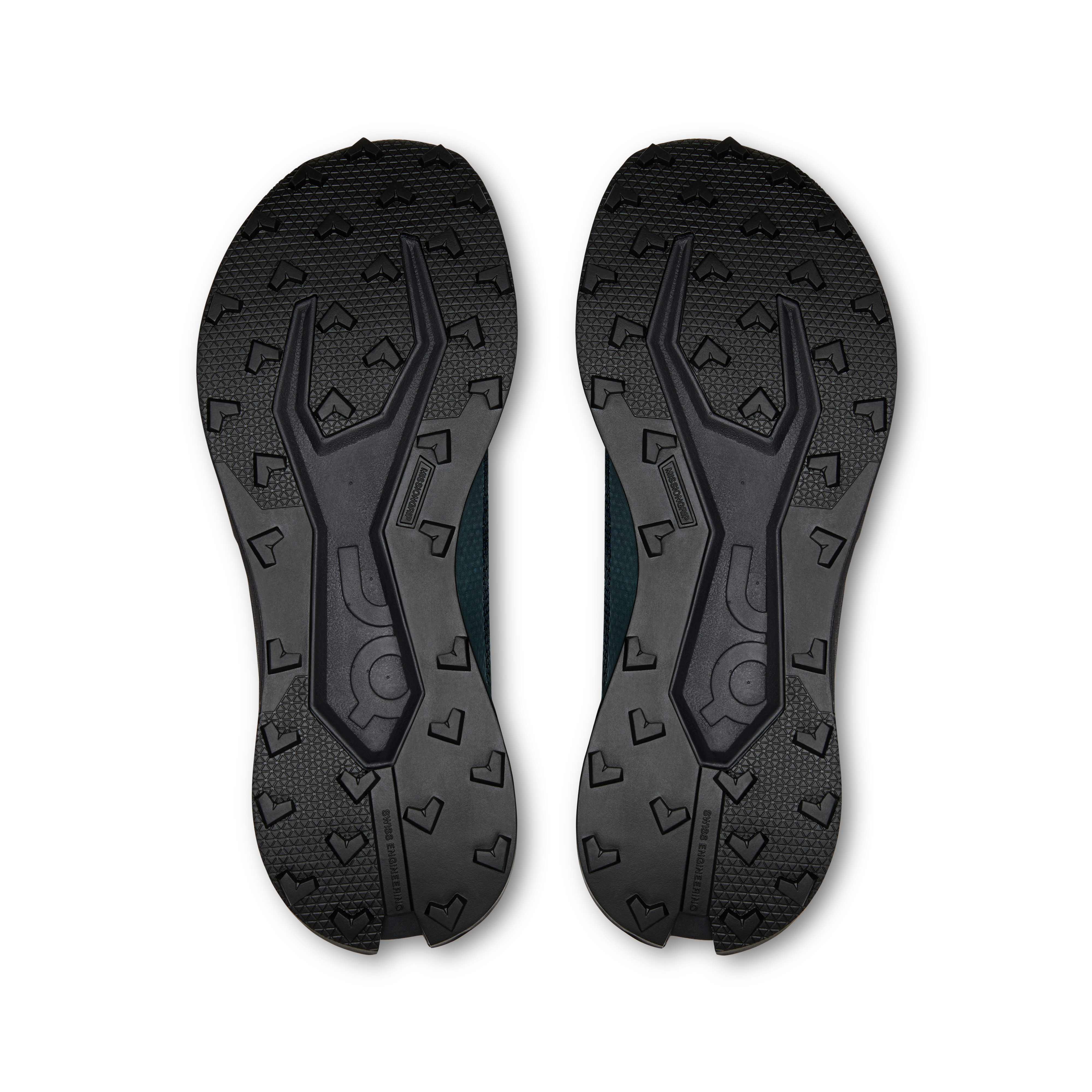 On Cloudultra 3 BEAMS REI Iron & Black Femme Running de trail Chaussures