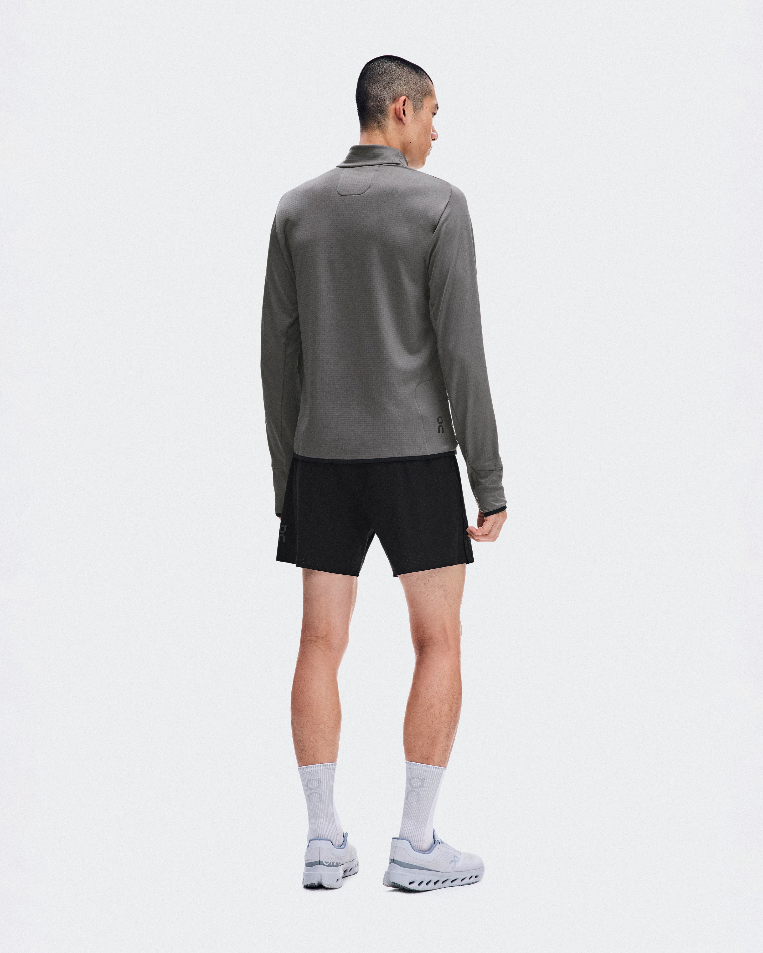 On Climate Shirt Ember Homme Sweats à capuche et sweats