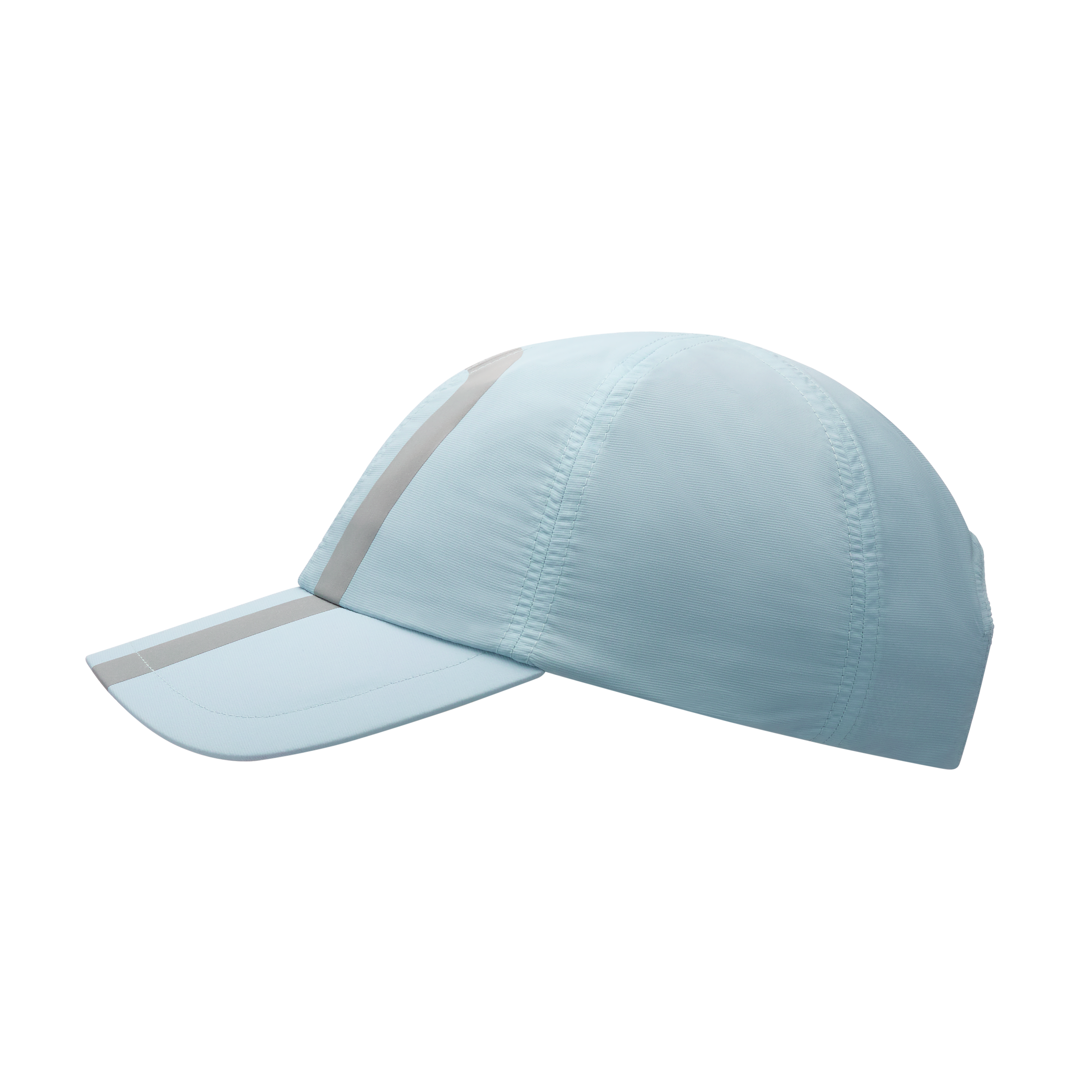 Chambray | White