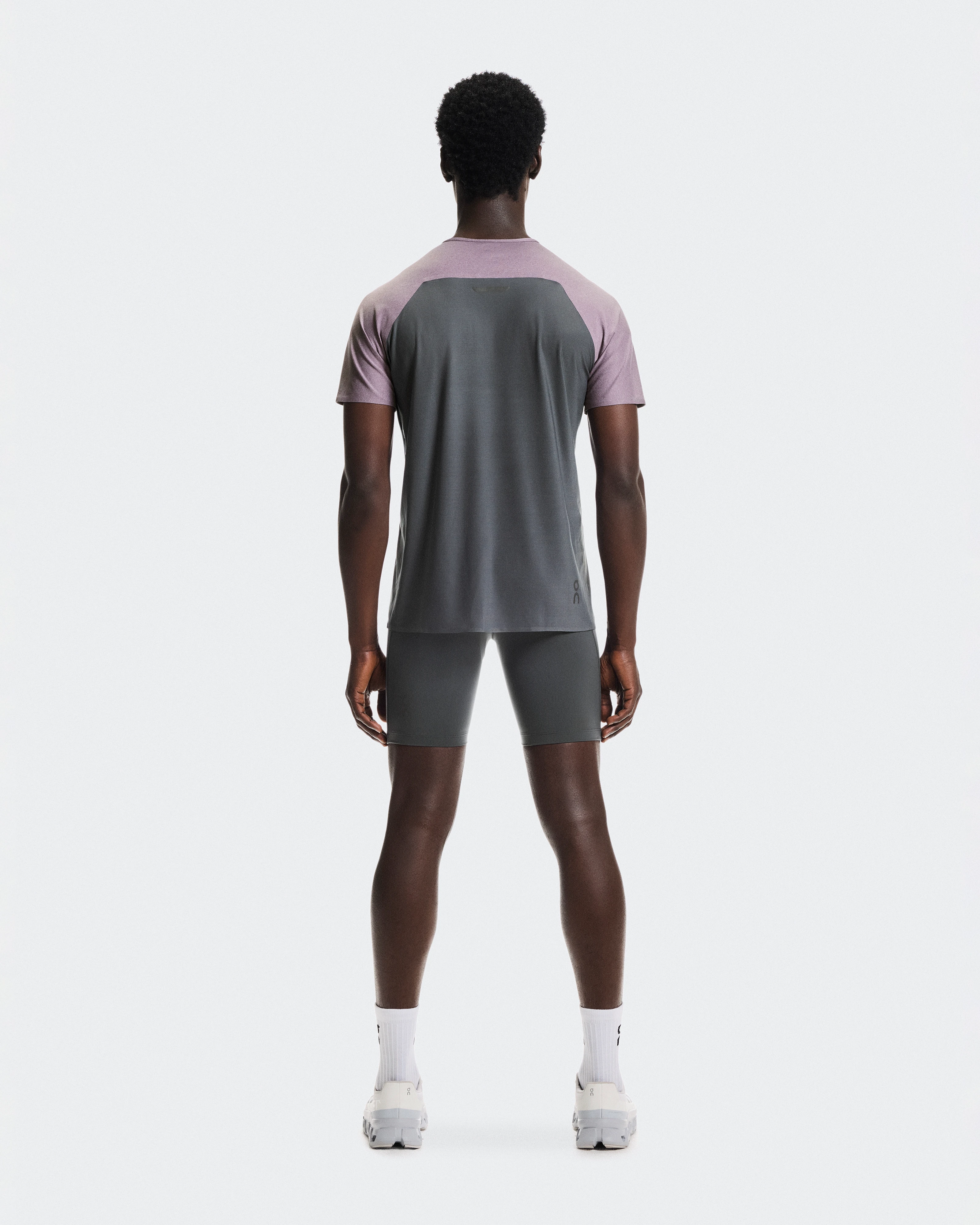 On 8" Performance Tights Eclipse Homme Leggings