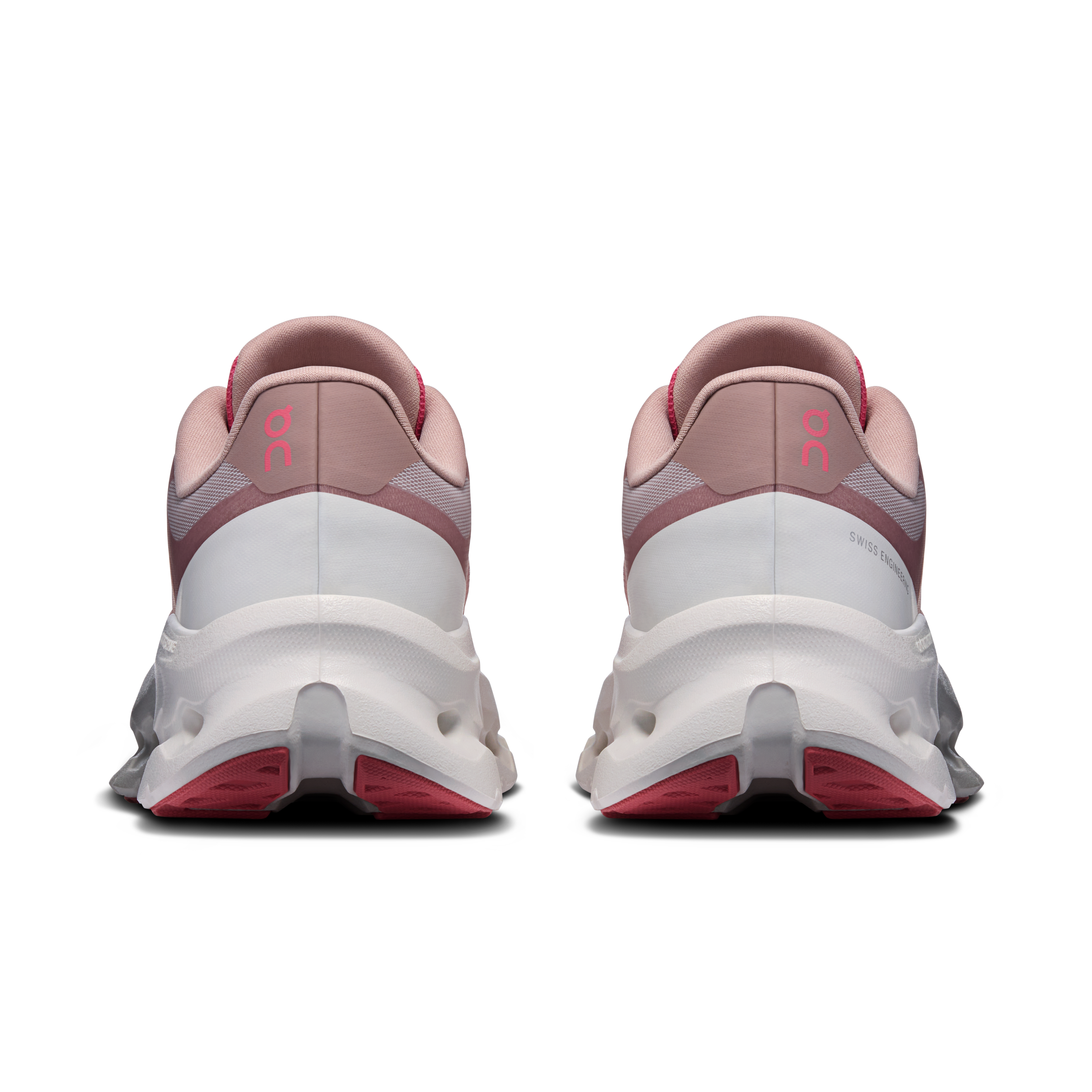 On Cloudtilt Remix Camellia & Ivory Femme Active Life Chaussures