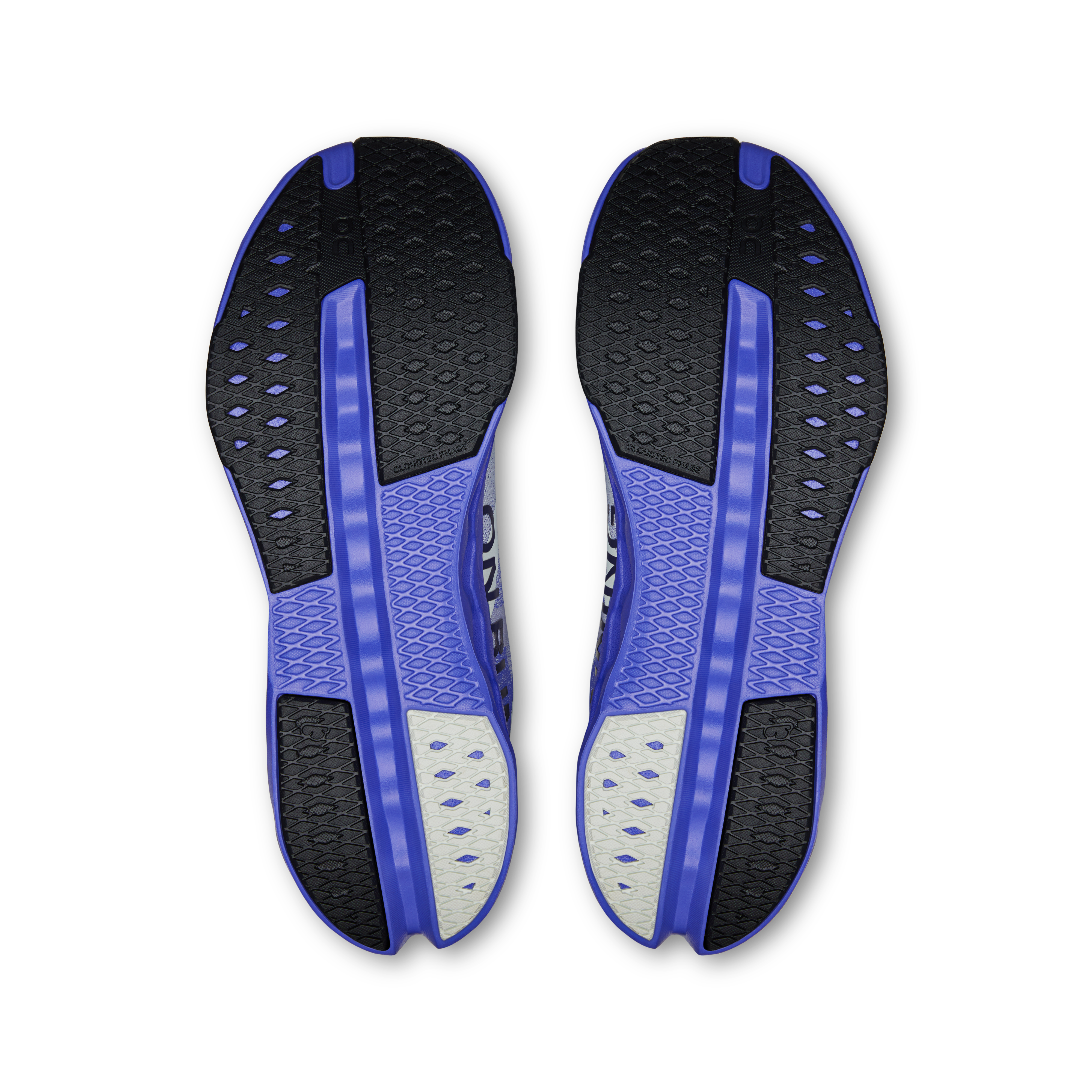 On Cloudsurfer Next Sailor & Iceberg Homme Running sur route Chaussures