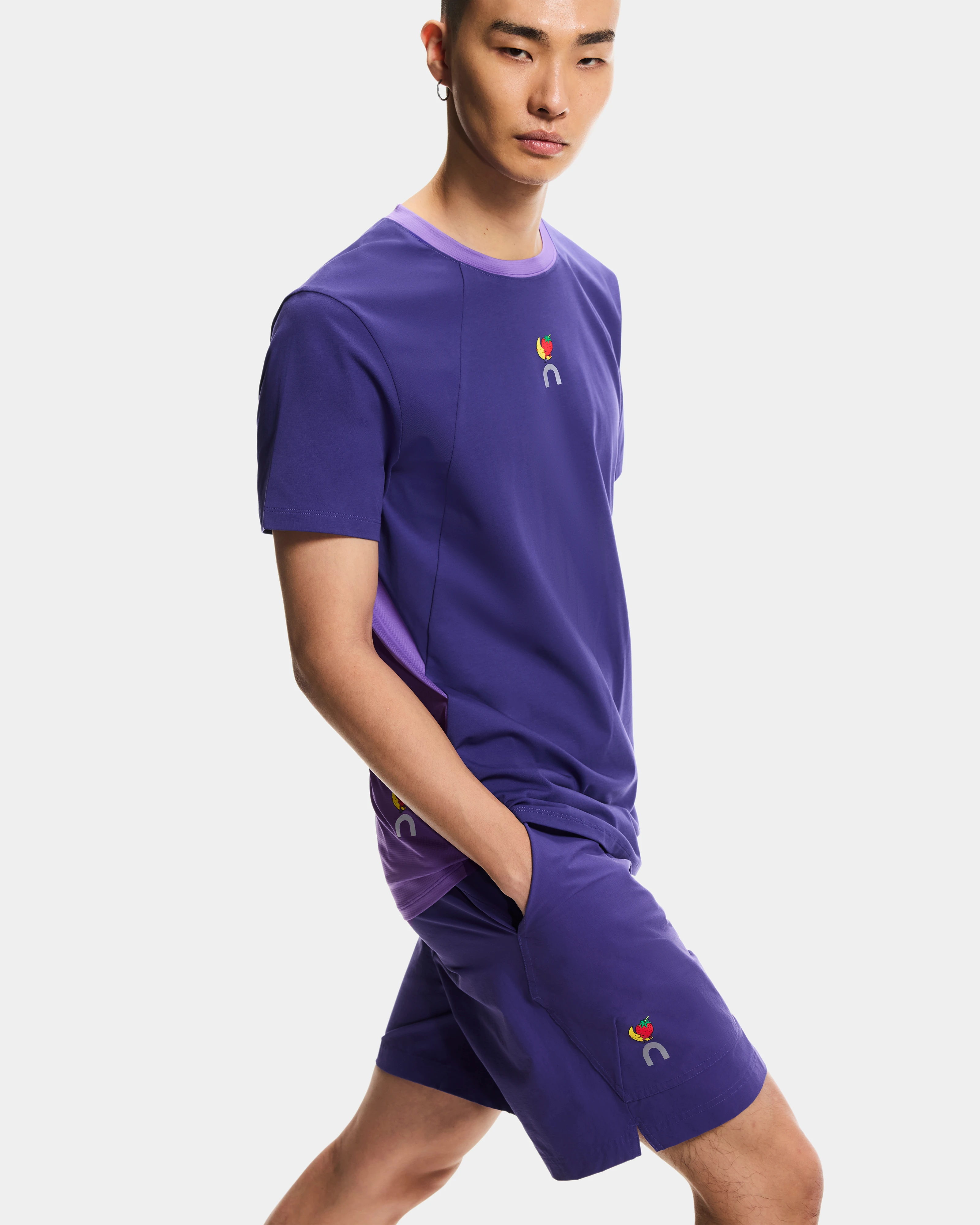 On Trek Shorts SHF Twilight Homme Shorts