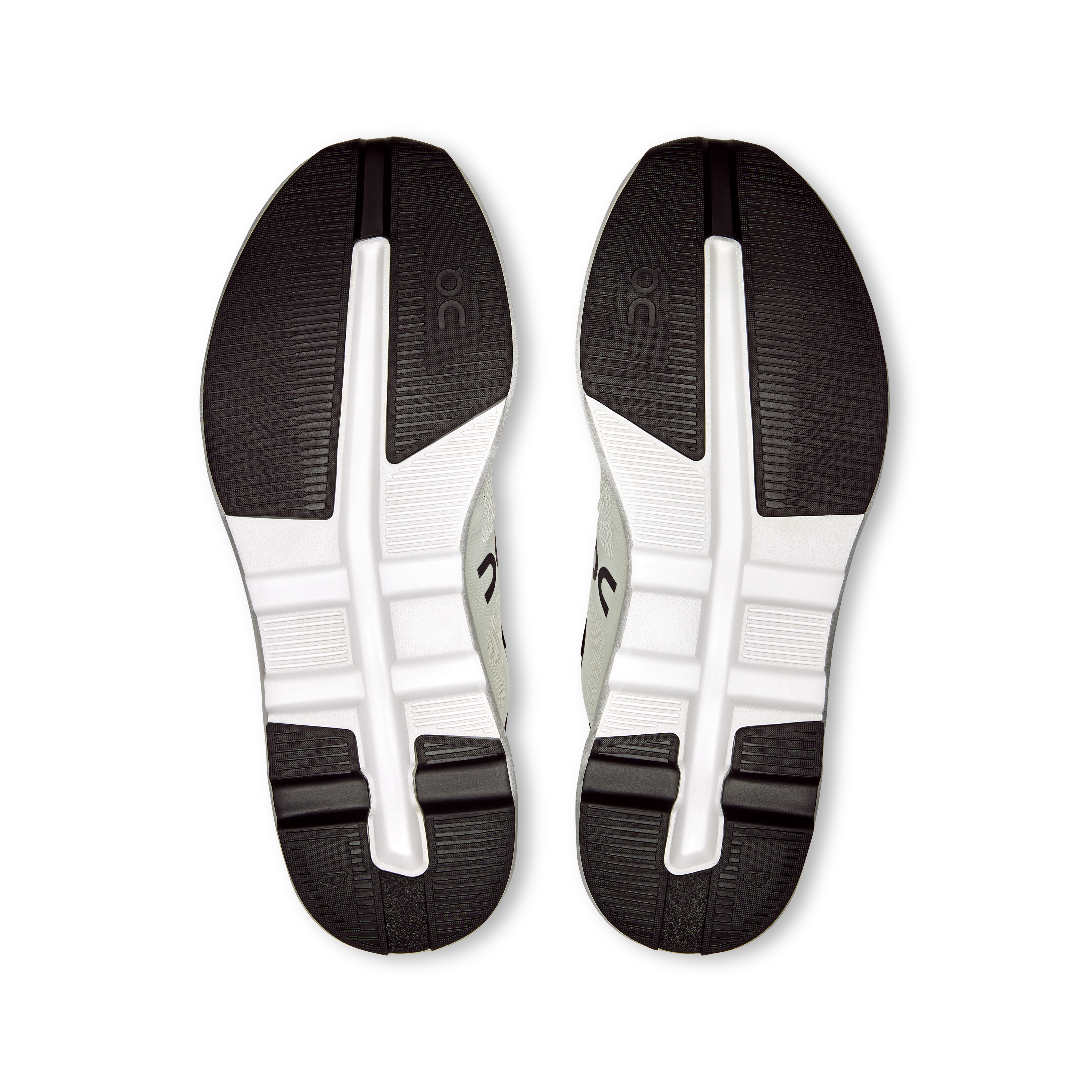 On Cloudzone Ice & Black Homme Active Life Chaussures