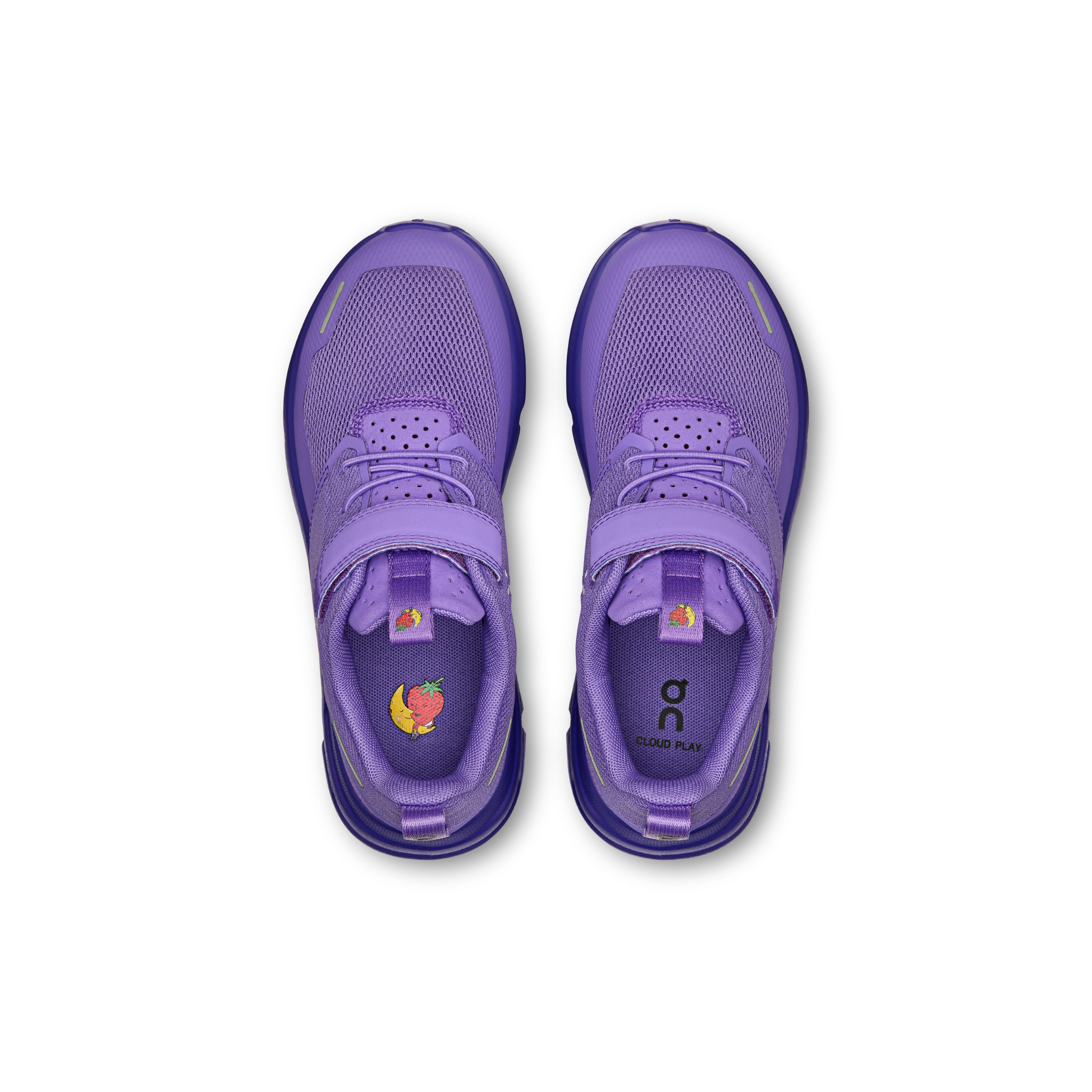 On Cloud Play SHF Vitelotte & Twilight Enfant Active Life Chaussures