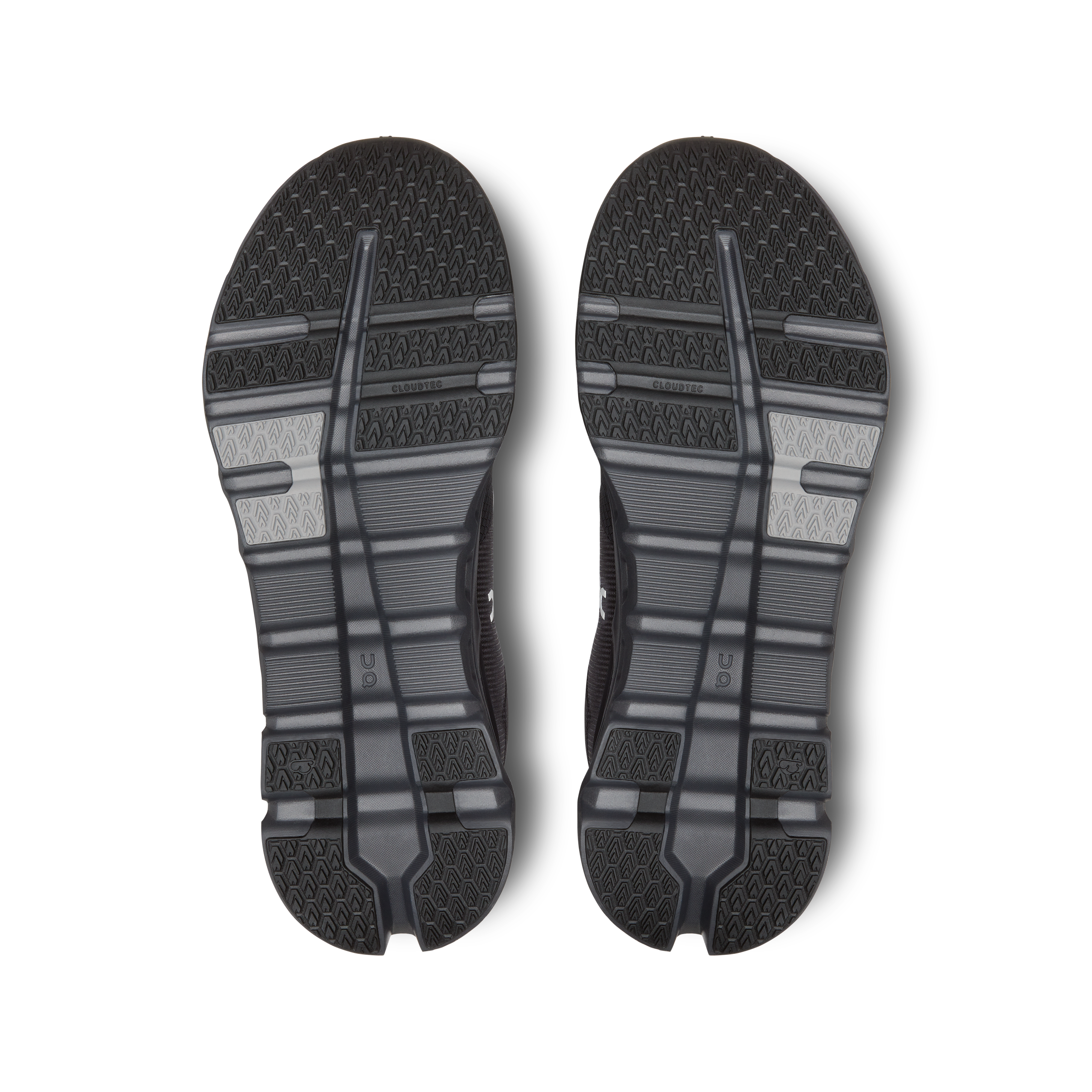 On Cloudrunner 2 Waterproof Magnet & Black Homme Running sur route Chaussures
