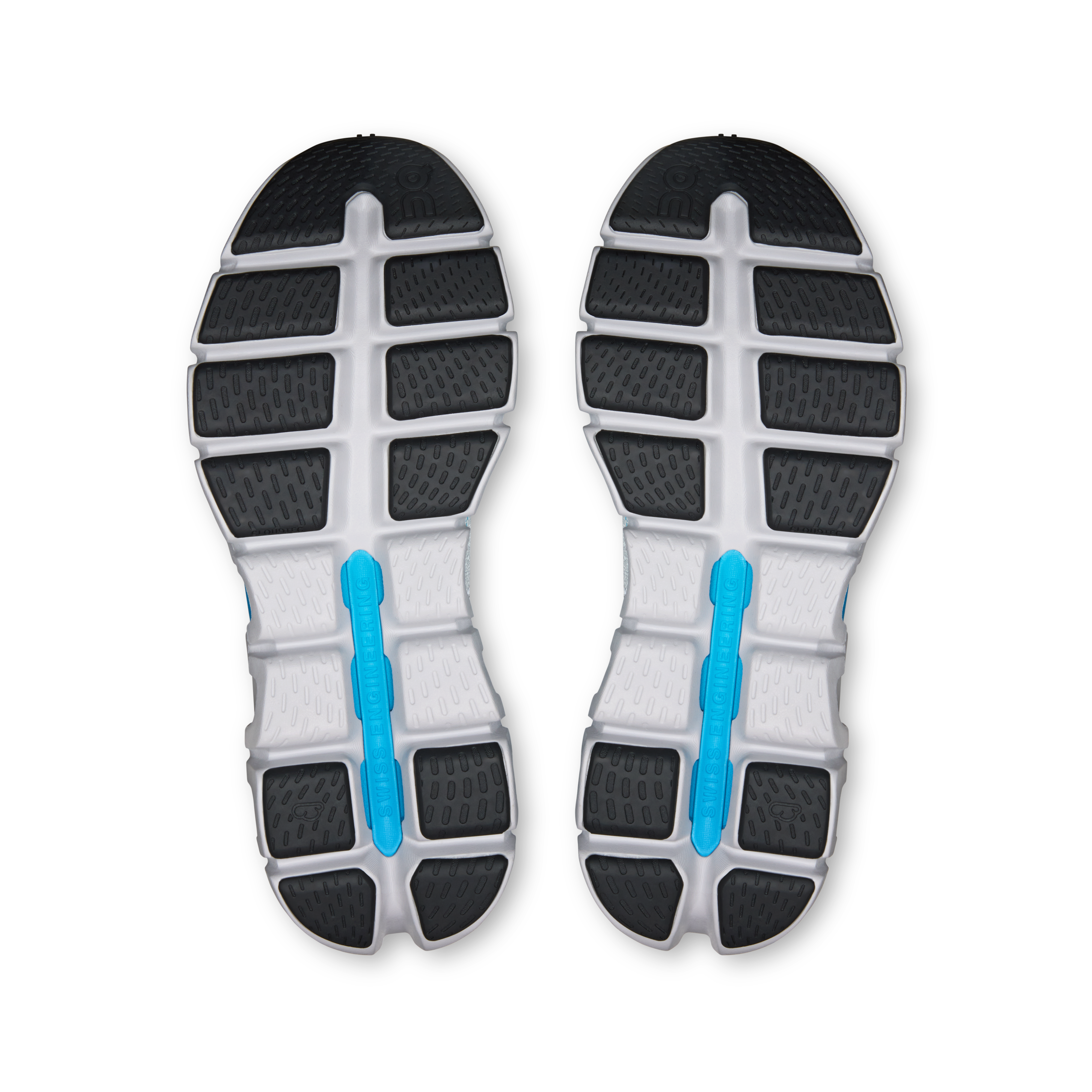 On Cloud X Tempo Ivory & Isle Homme Active Life Chaussures