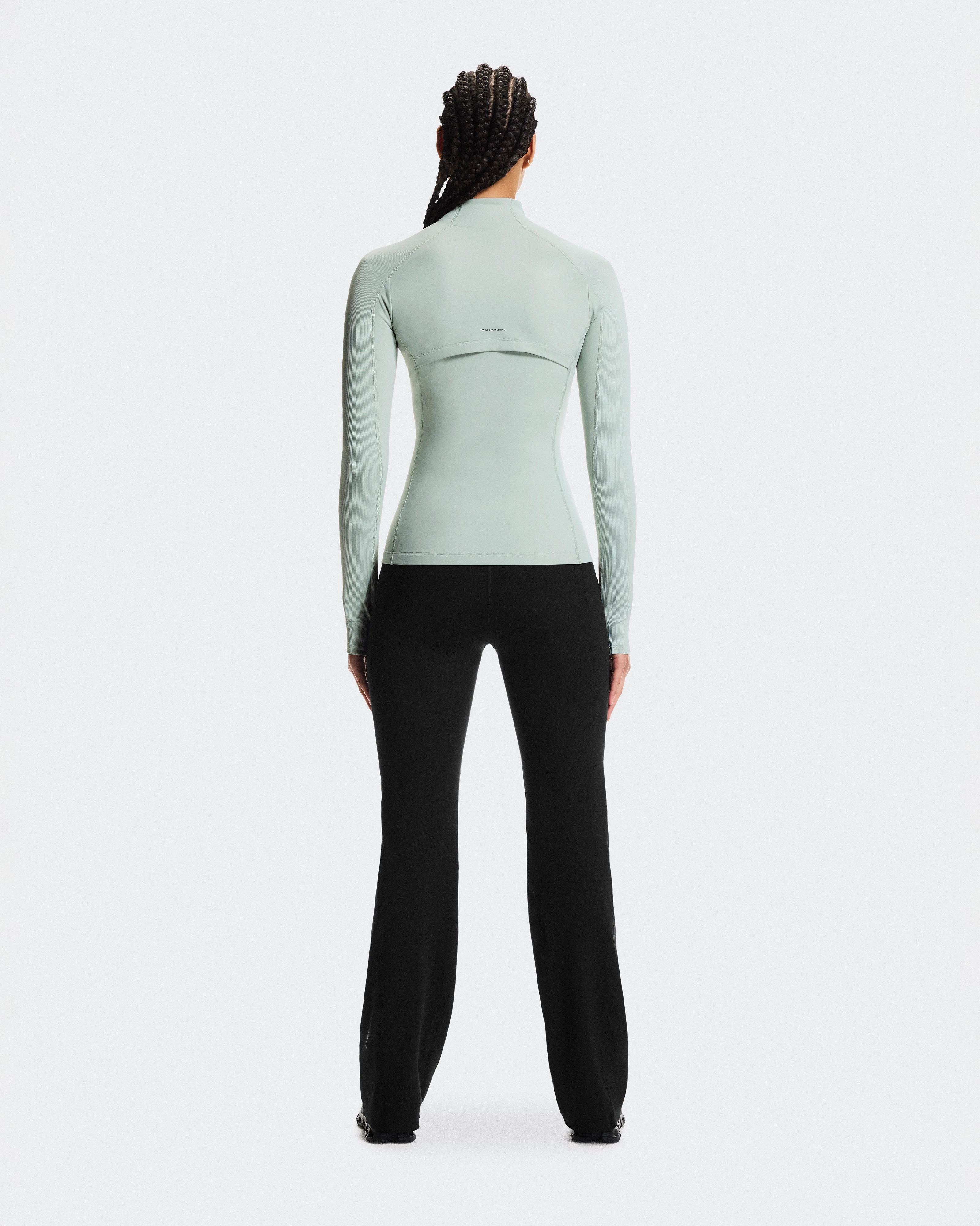On Studio Jacket Mineral Femme Vestes