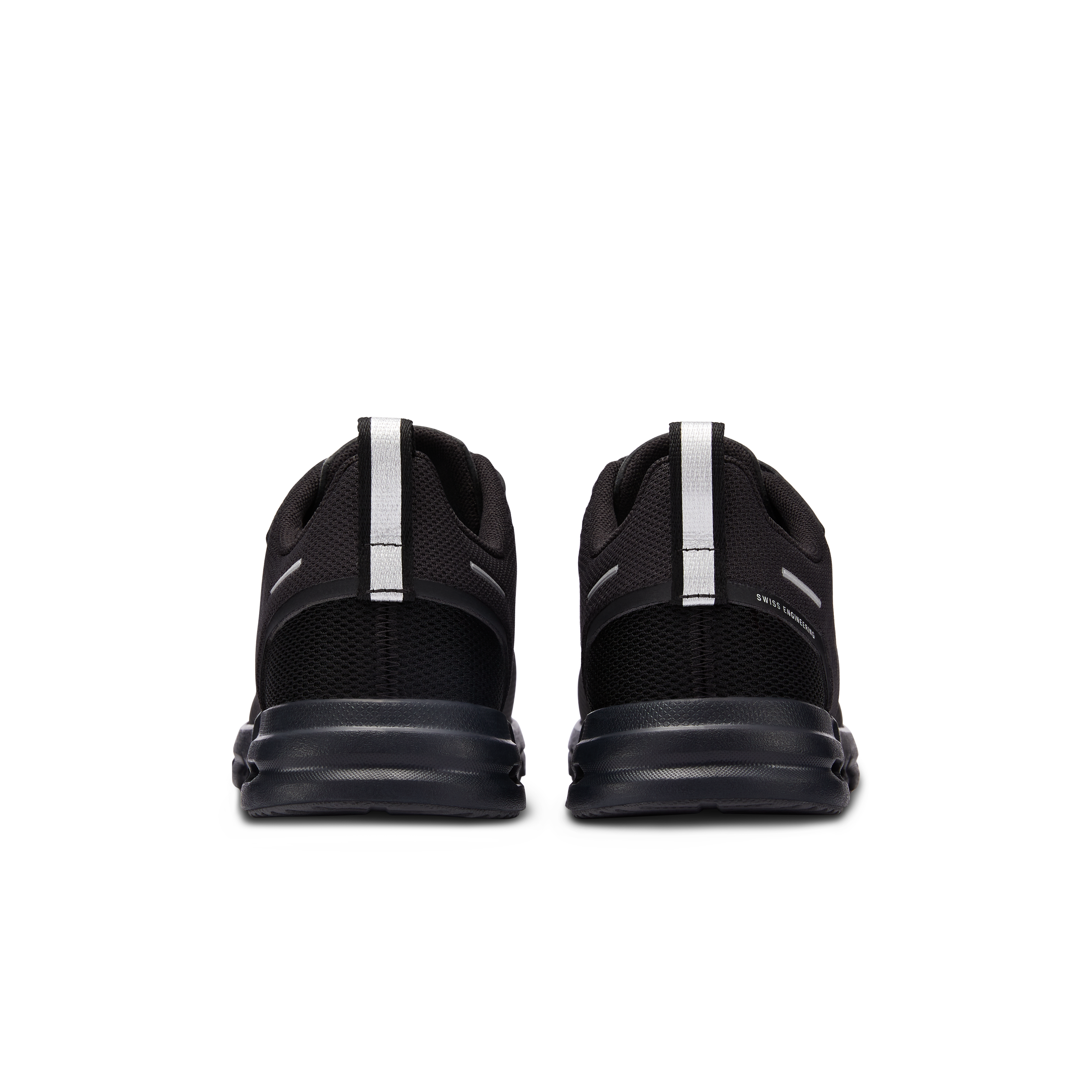 On Cloud Play All Black Enfant Active Life Chaussures