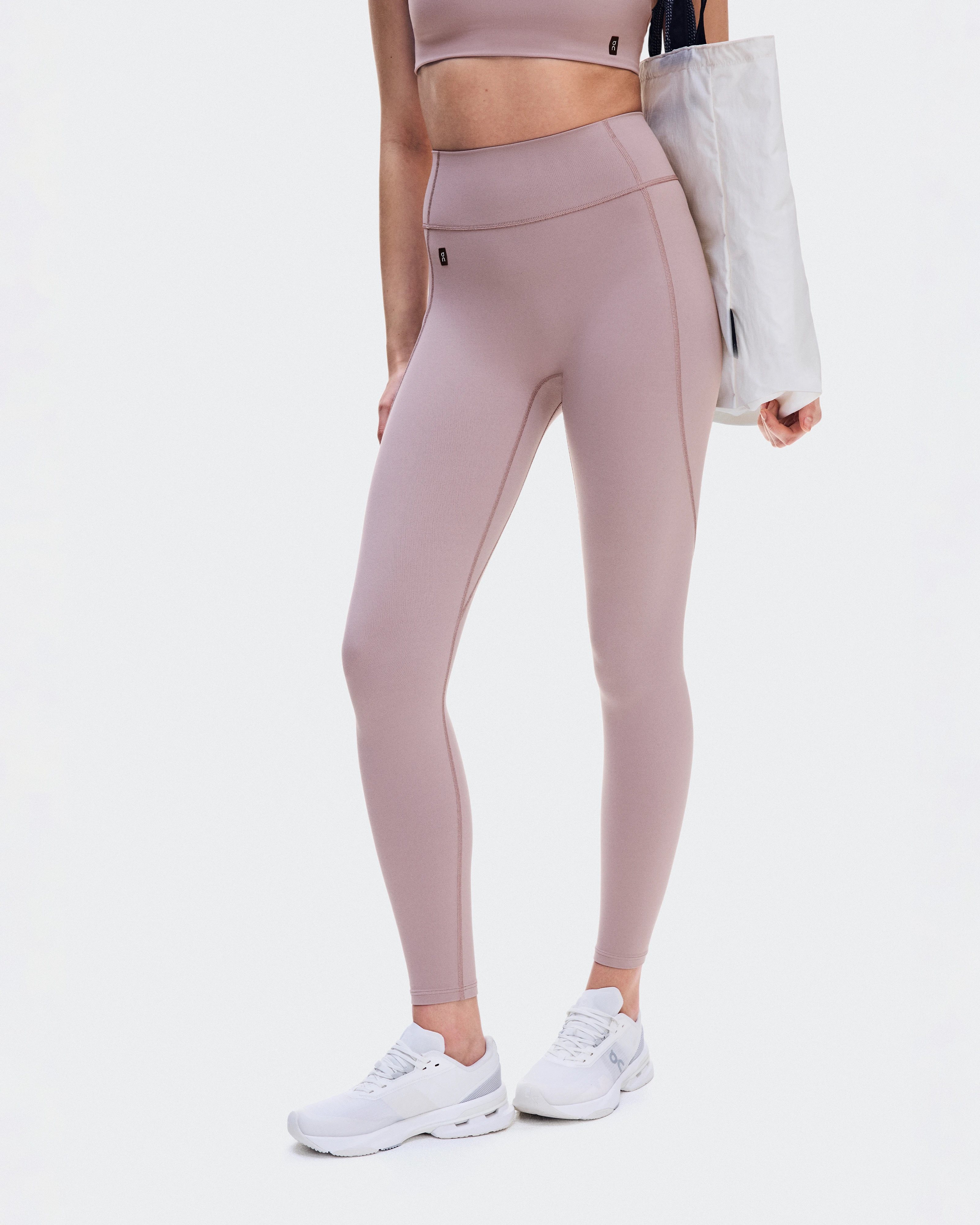 On Studio Leggings Heron Femme Leggings