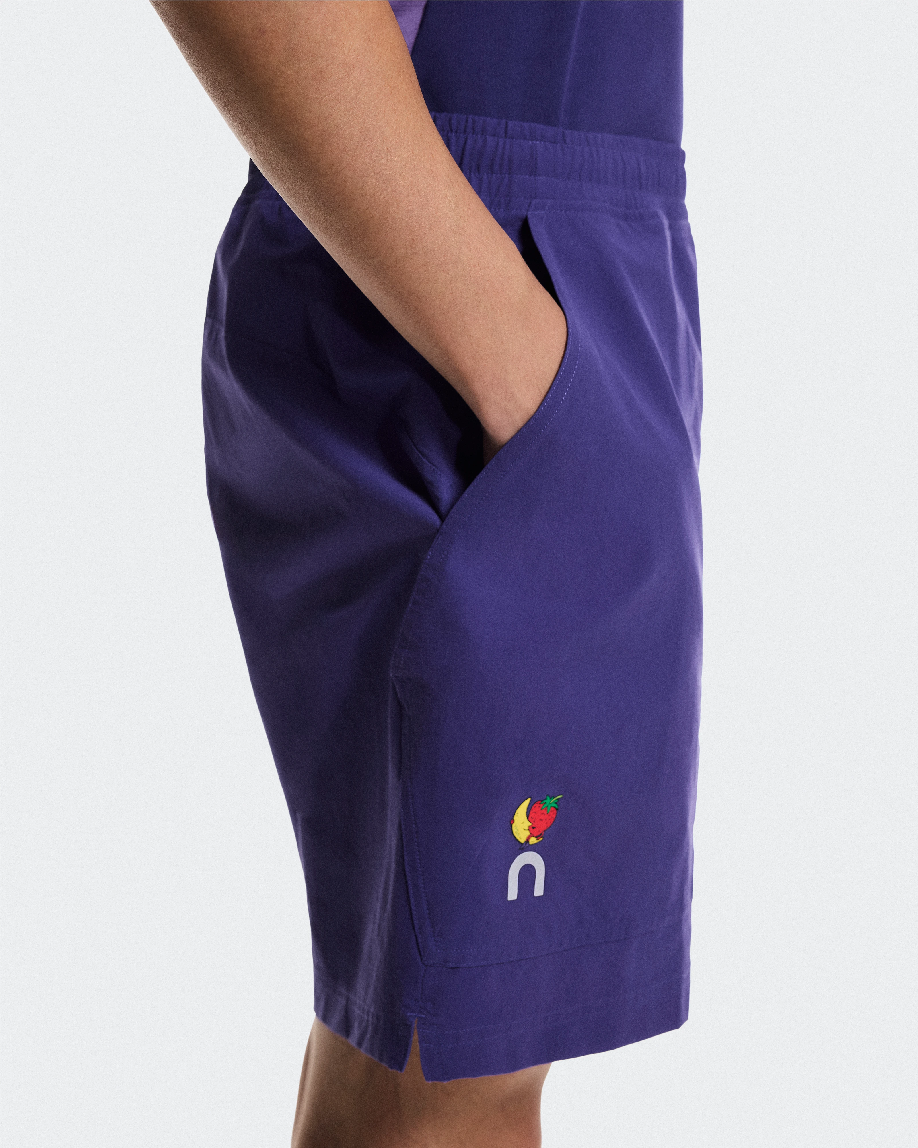 On Trek Shorts SHF Twilight Homme Shorts