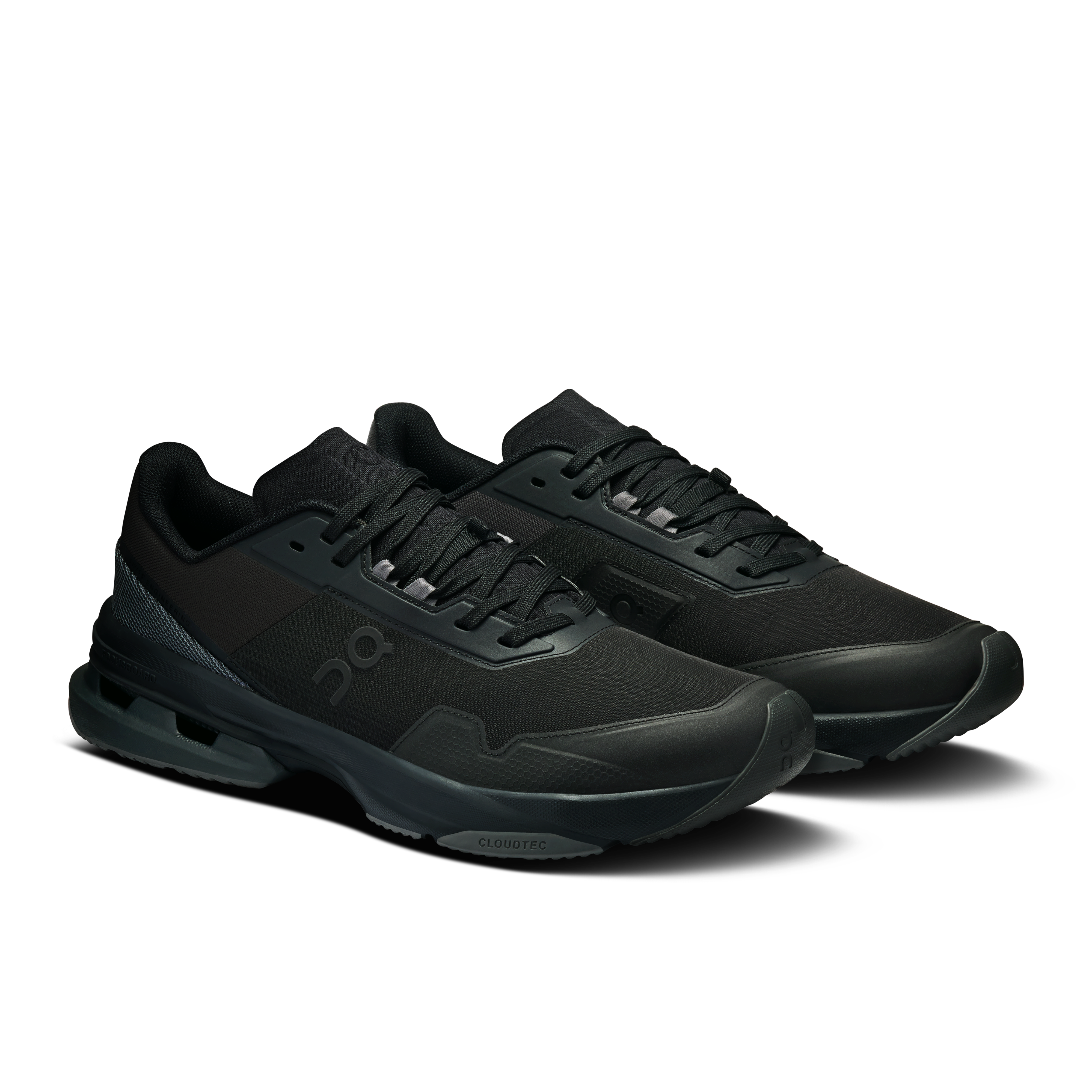 On Cloudpulse Pro Black & Eclipse Homme training_shoes Chaussures