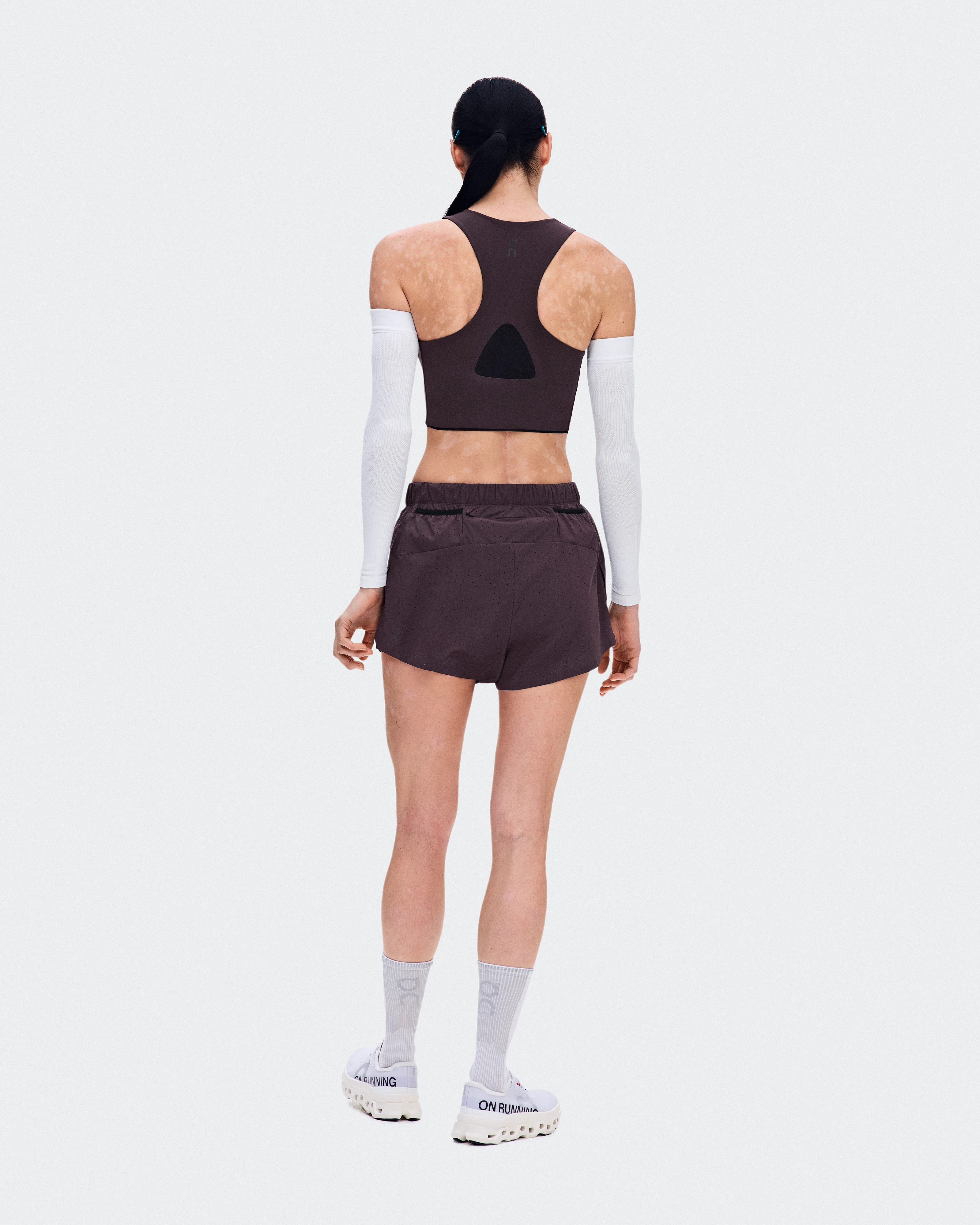 On Zero Shorts Urchin Femme Shorts