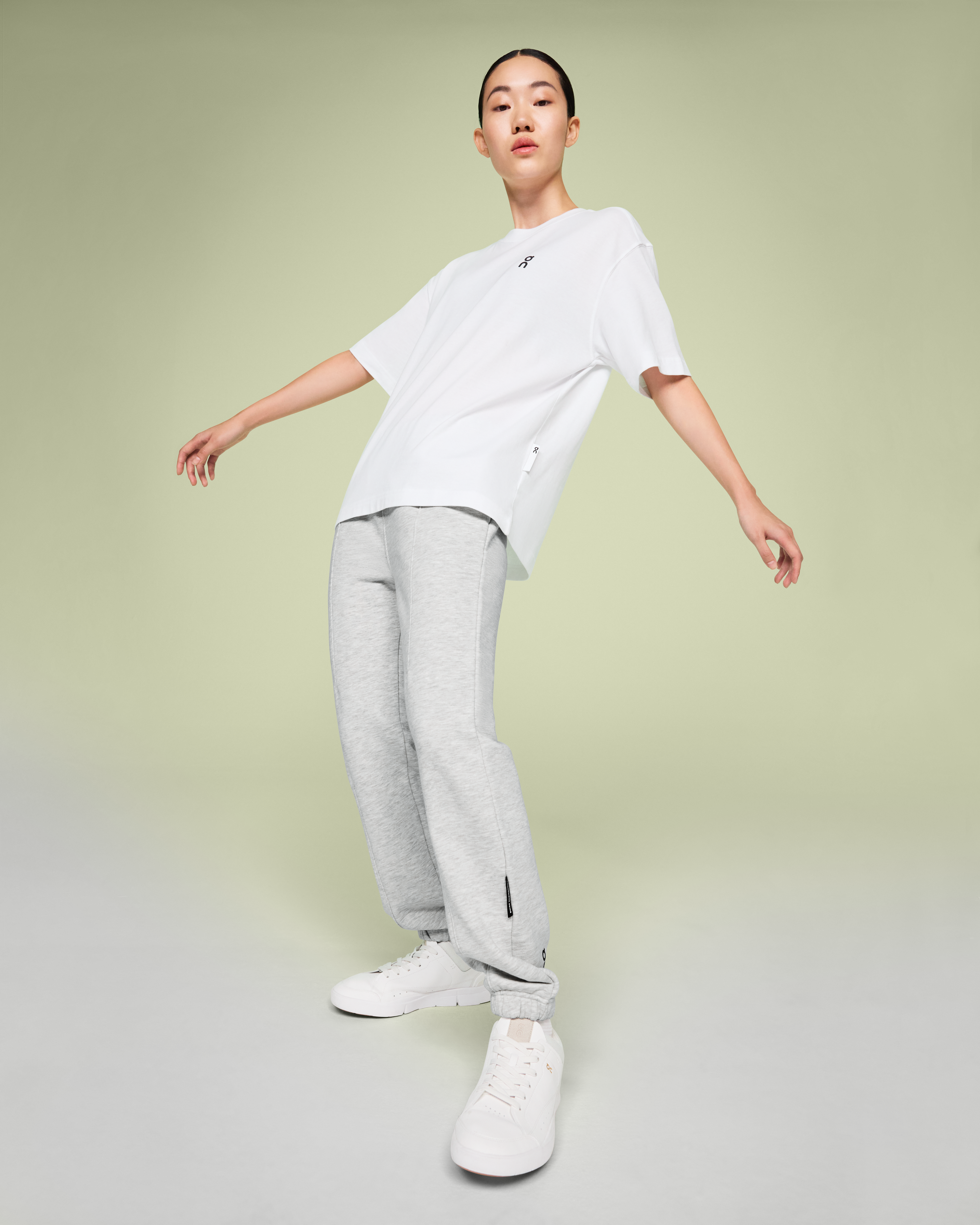 On Club Pants Crater Femme Pantalons