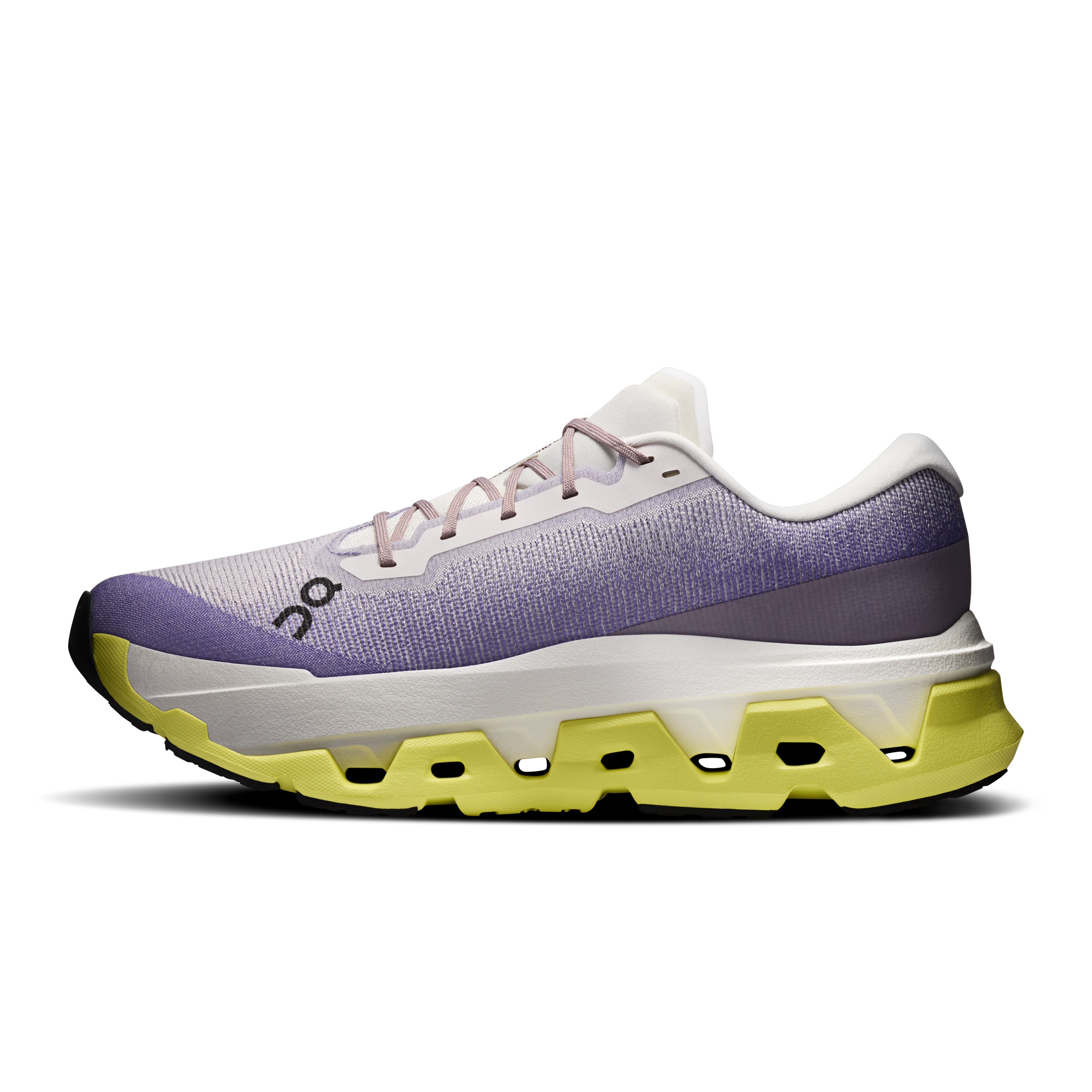 On Cloudmonster 3 Hyper Lily & Limelight Homme Running sur route Chaussures