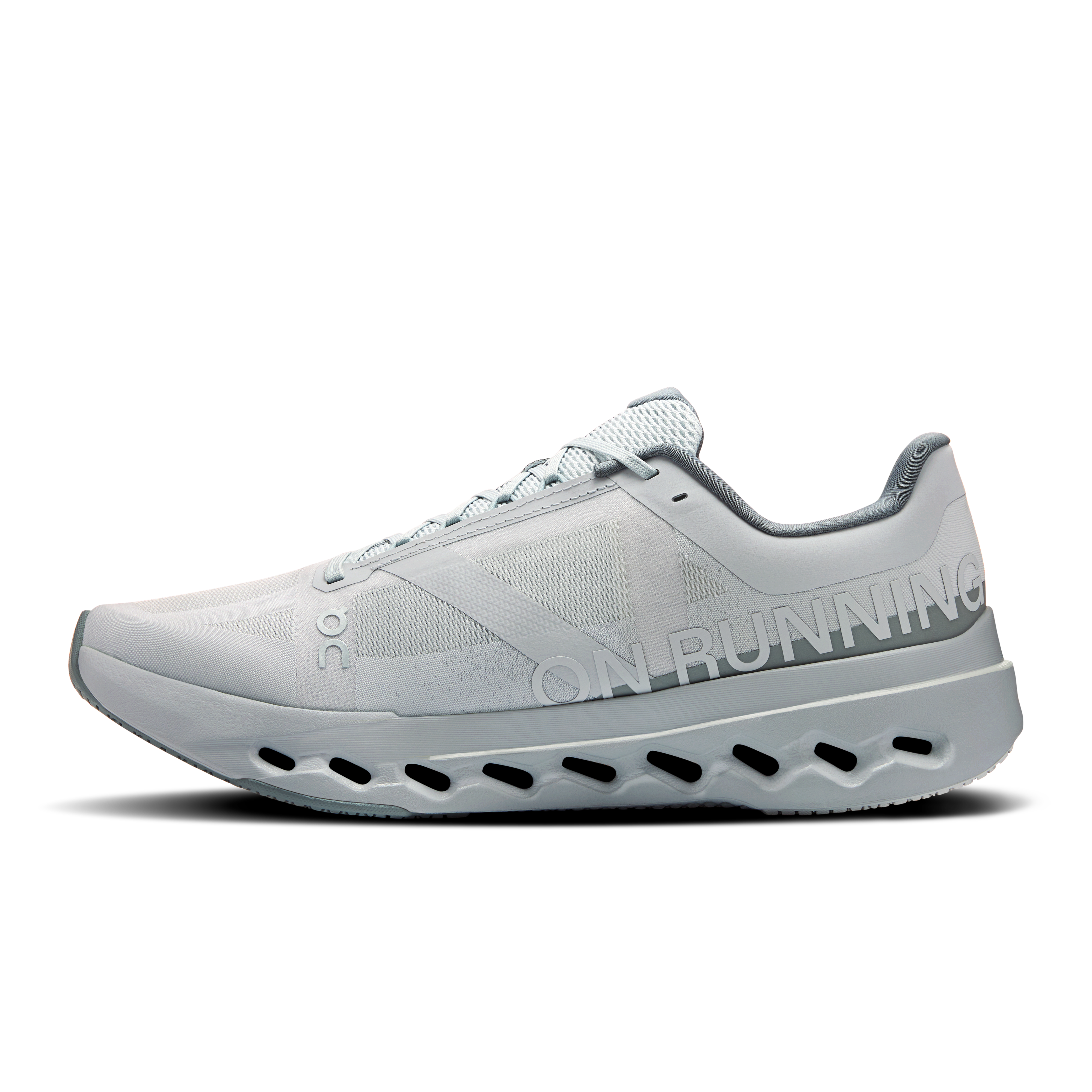 On Cloudsurfer Next Glacier & Glacier Homme Running sur route Chaussures