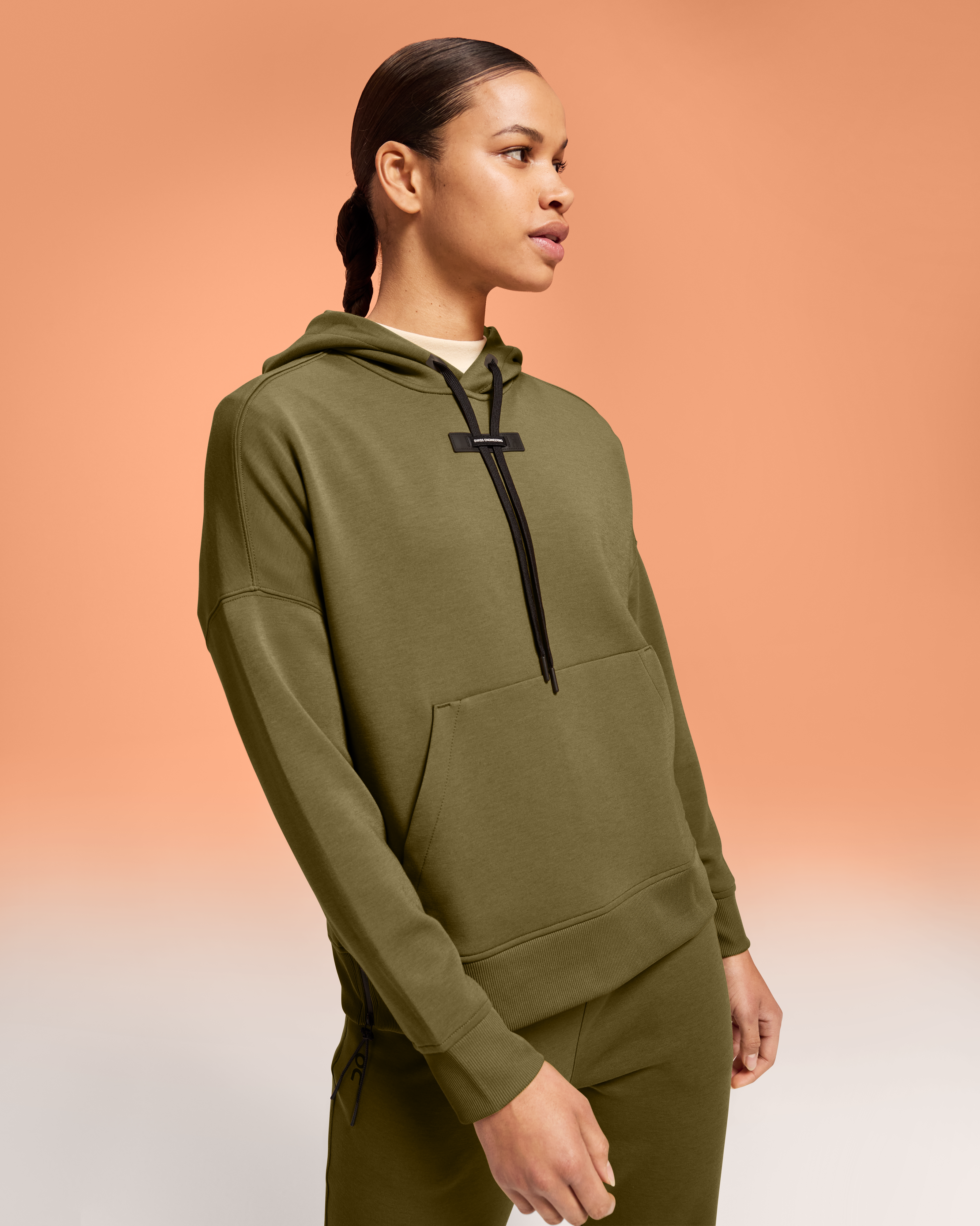 On Hoodie Hunter Femme Sweats à capuche et sweats