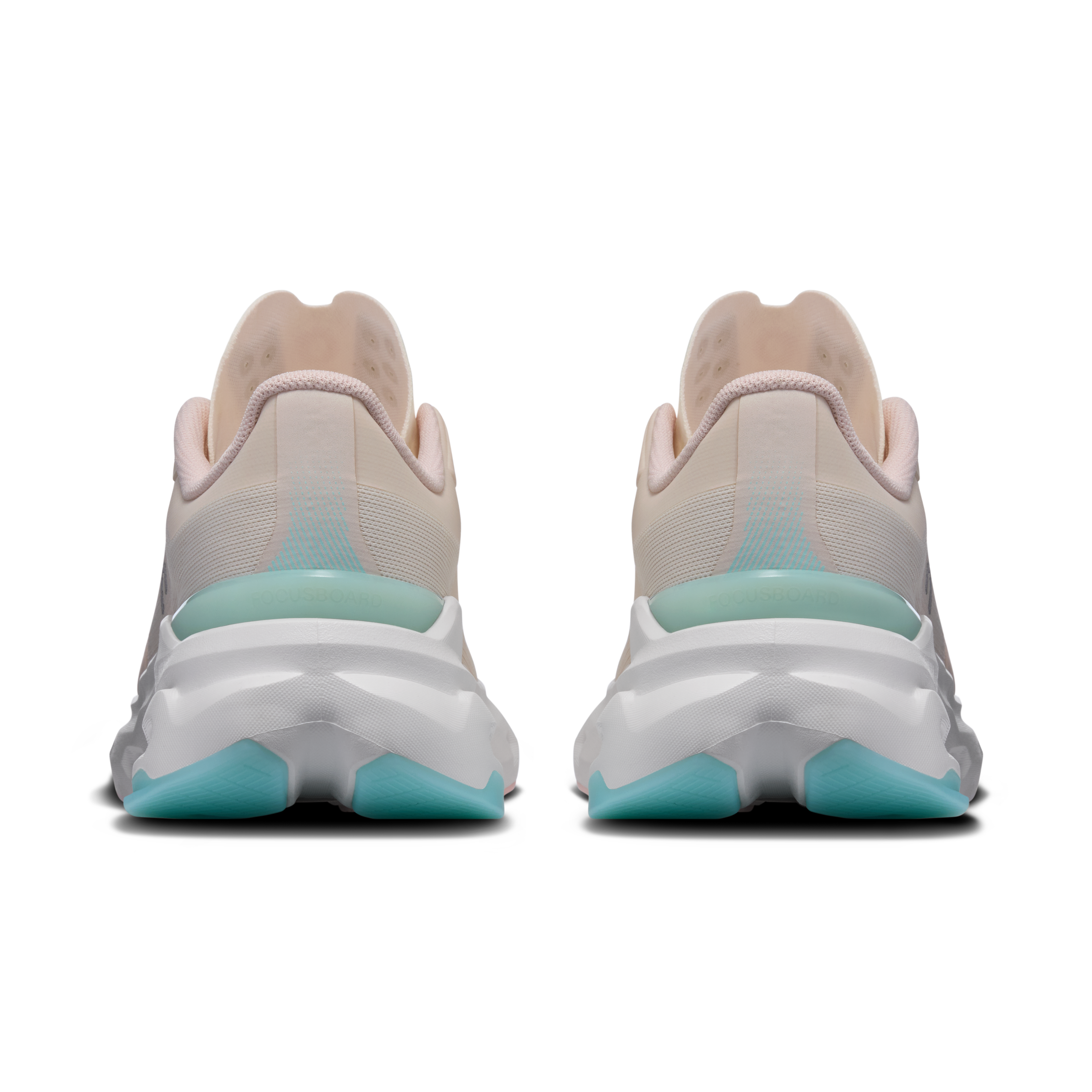 On Cloudpulse 2 Dew & White Femme training_shoes Chaussures