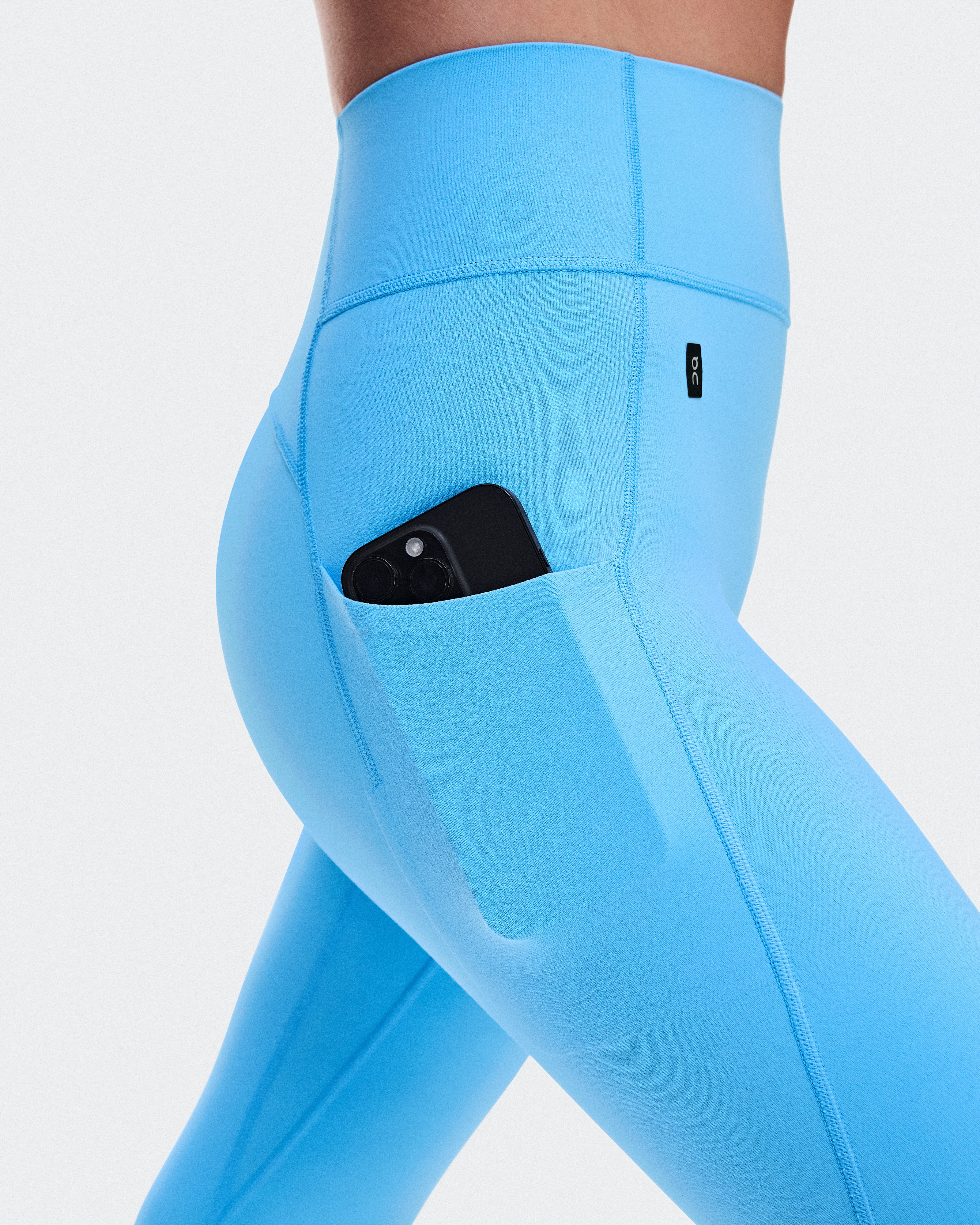 On Studio Leggings 7/8 Gourami Femme Leggings