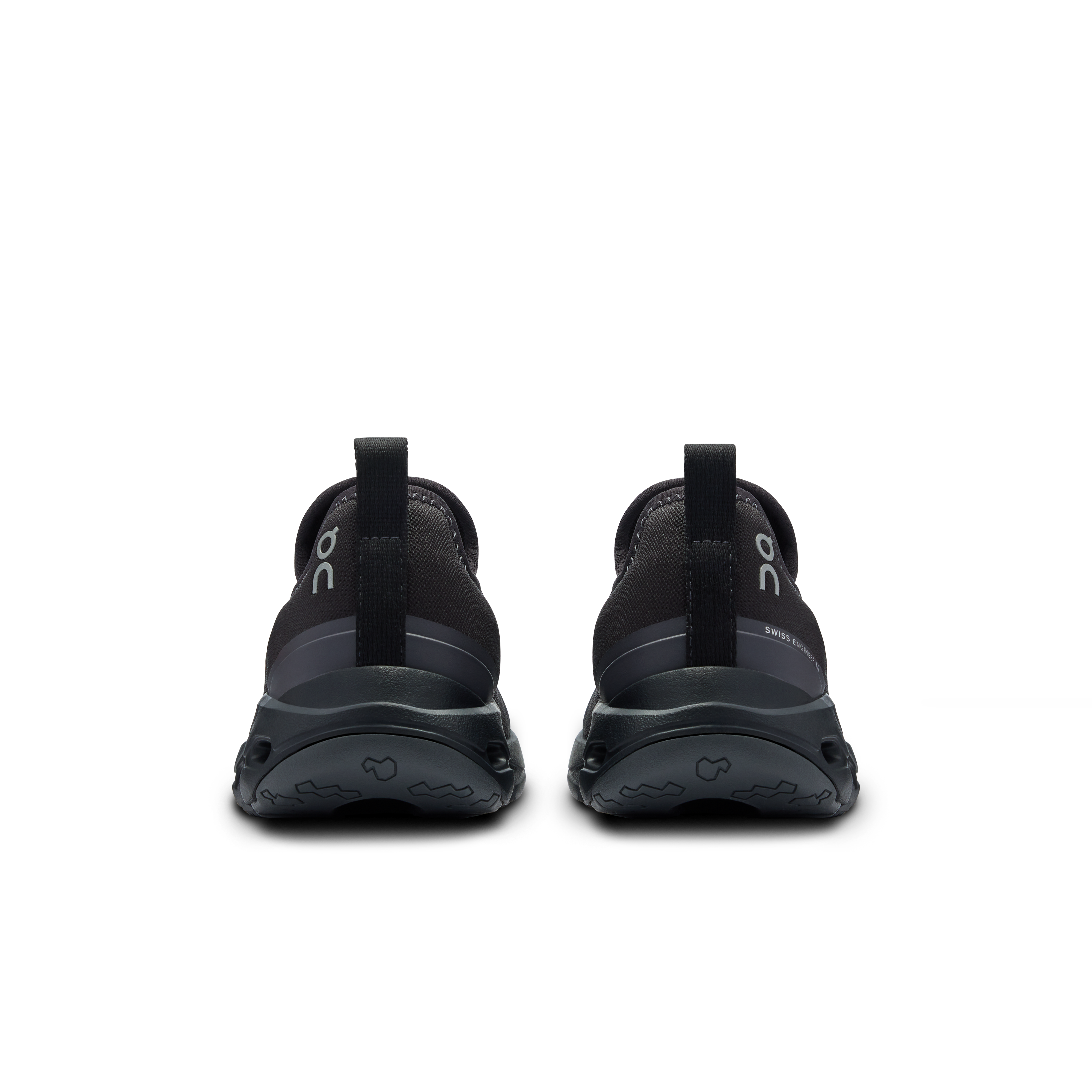 On Cloudleap Black & Eclipse Enfant Active Life Chaussures
